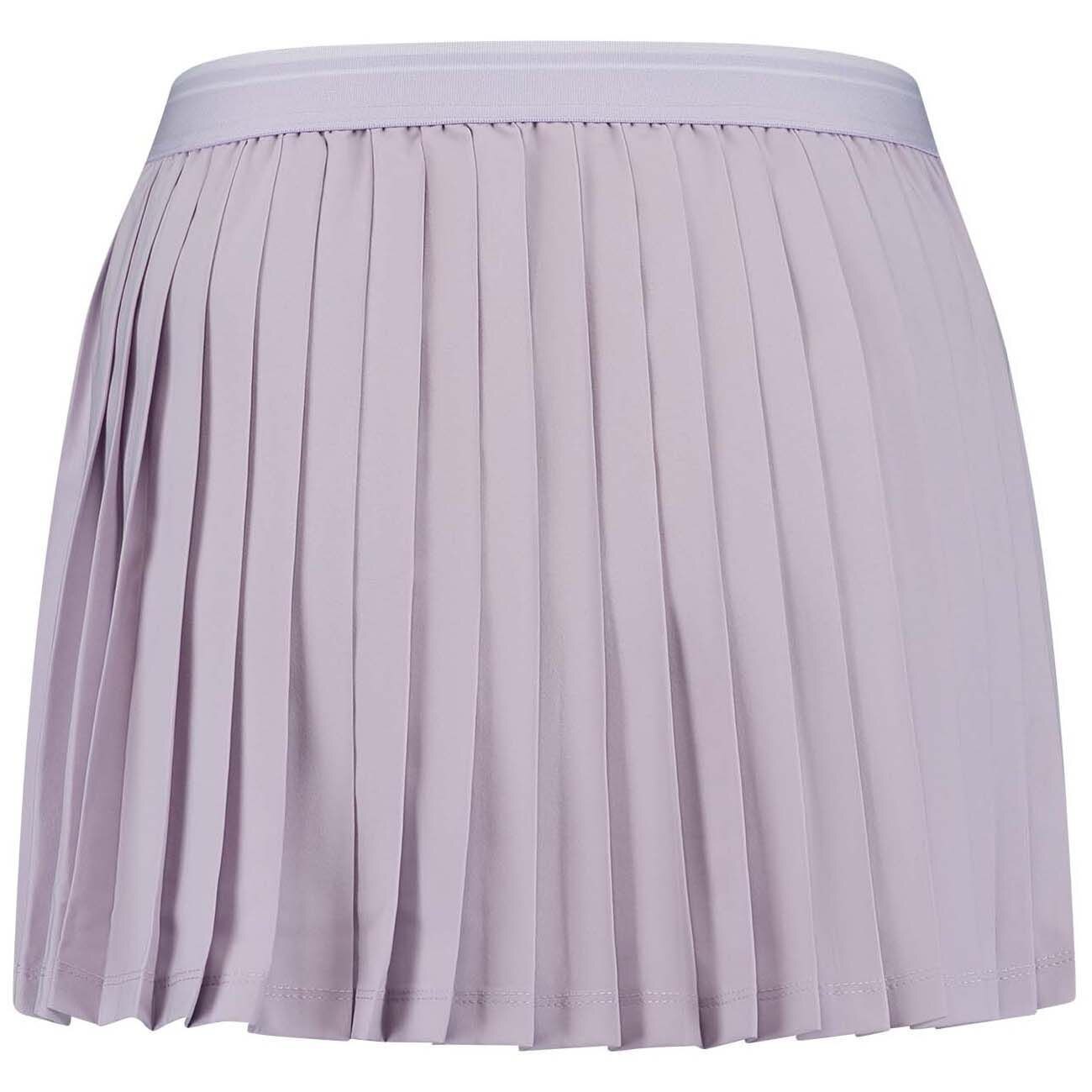 Falda de tenis y pádel de mujer HYPERCOURT FANCY 2 K·Swiss - Lila Lila-2