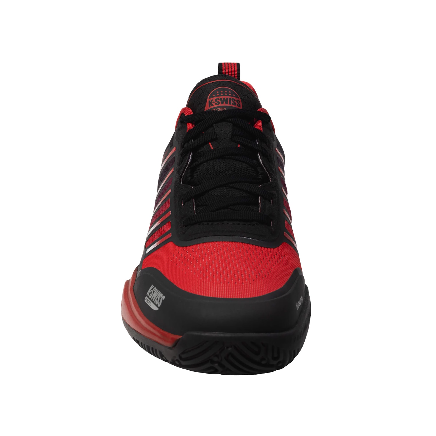 Zapatillas de pádel de hombre ULTRA COURT PADEL SANYO K·Swiss - Rojo Rojo-5