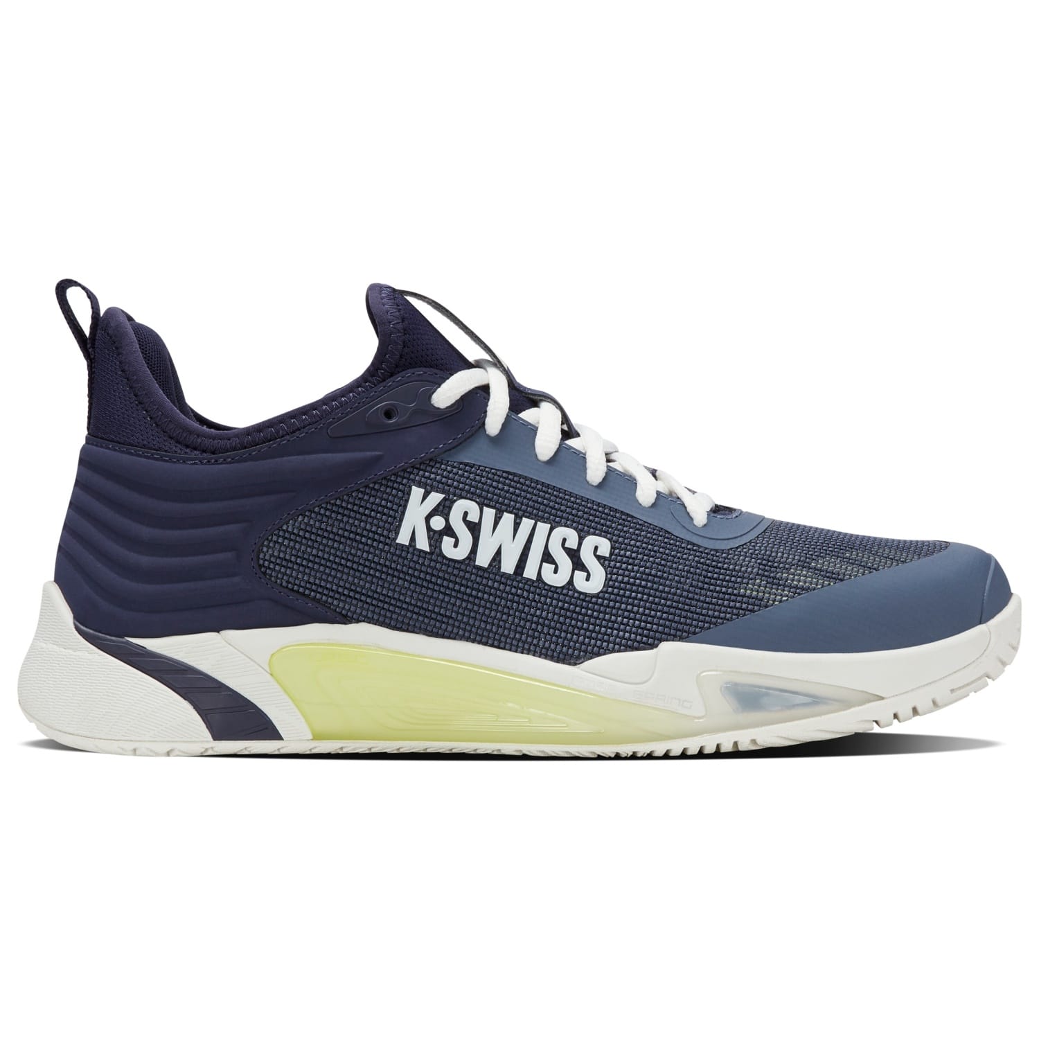 Zapatillas de tenis y pádel de hombre HYPERCOURT PINNACLE K·Swiss - Azul Azul-1