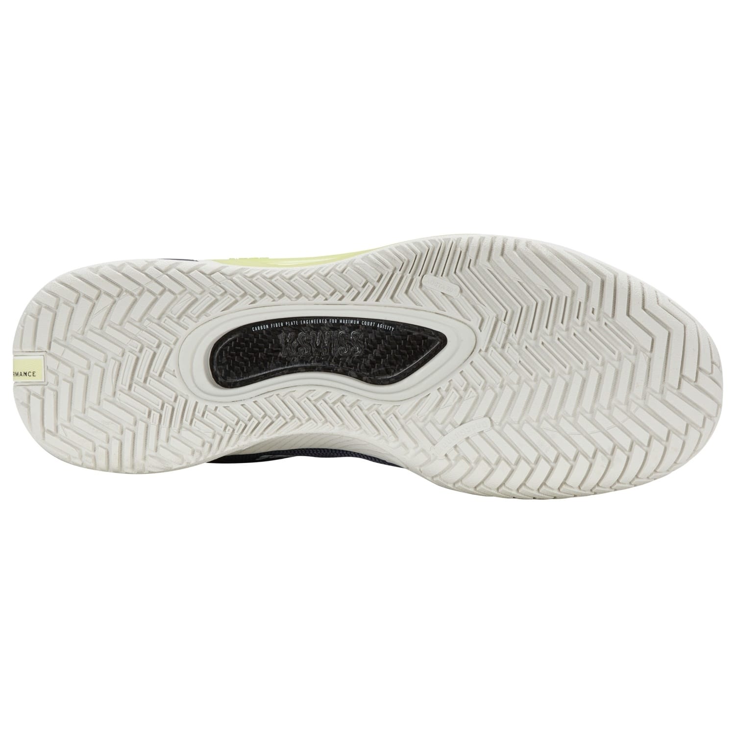 Zapatillas de tenis y pádel de hombre HYPERCOURT PINNACLE K·Swiss - Azul Azul-2
