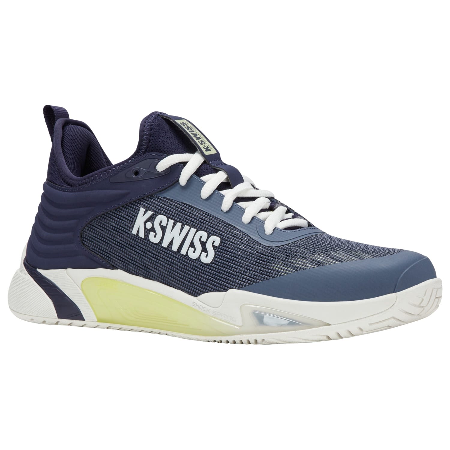 Zapatillas de tenis y pádel de hombre HYPERCOURT PINNACLE K·Swiss - Azul Azul-3