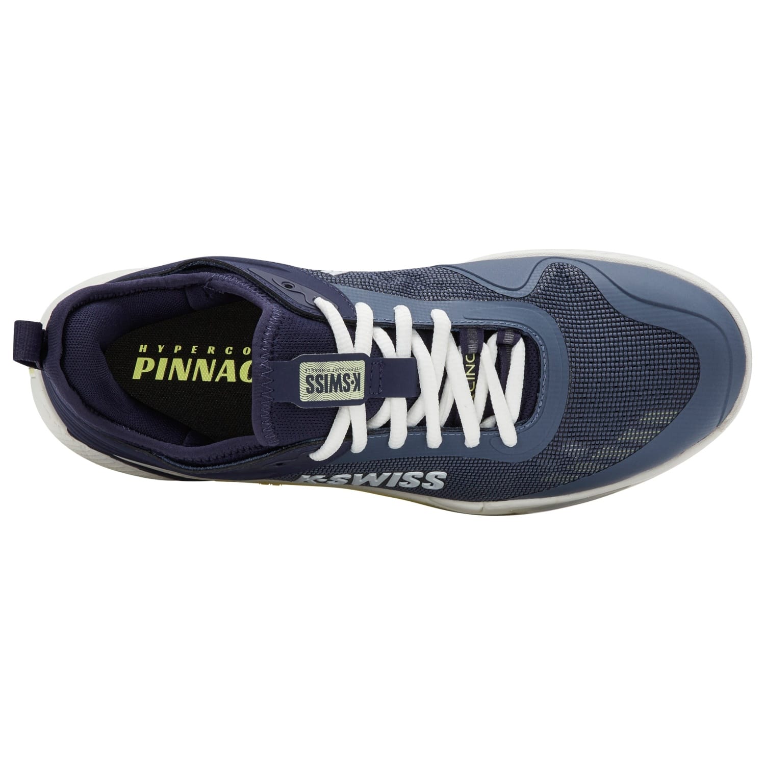 Zapatillas de tenis y pádel de hombre HYPERCOURT PINNACLE K·Swiss - Azul Azul-7