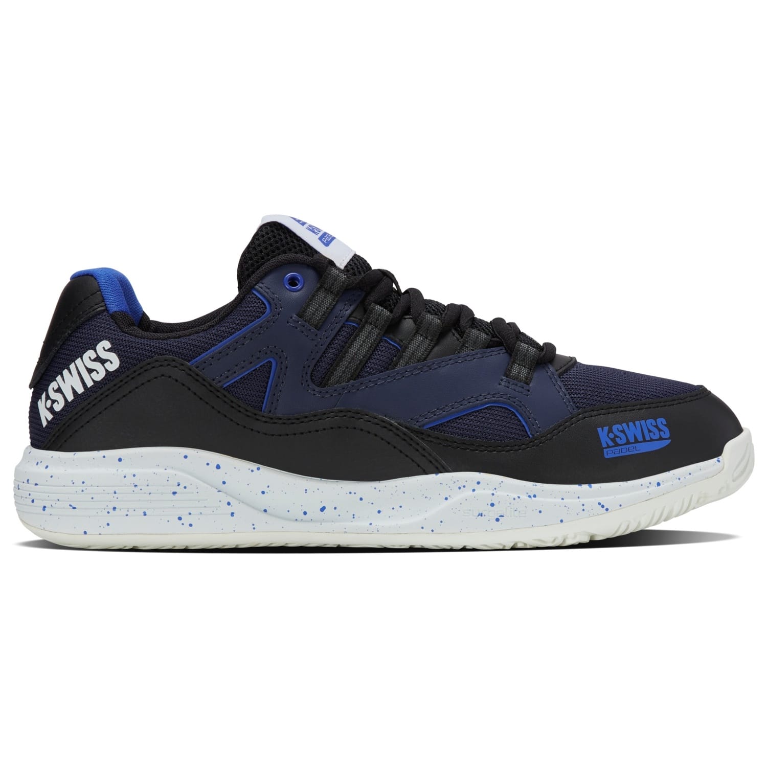 Zapatillas de pádel de hombre TURA TEAM PADEL K·Swiss - Negro Negro-1