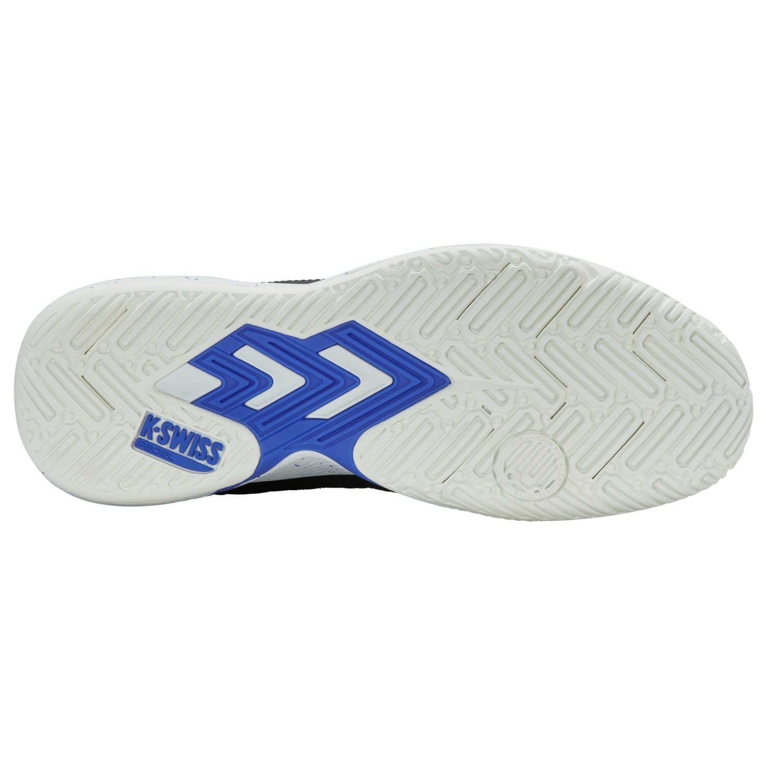 Zapatillas de pádel de hombre TURA TEAM PADEL K·Swiss - Negro Negro-2