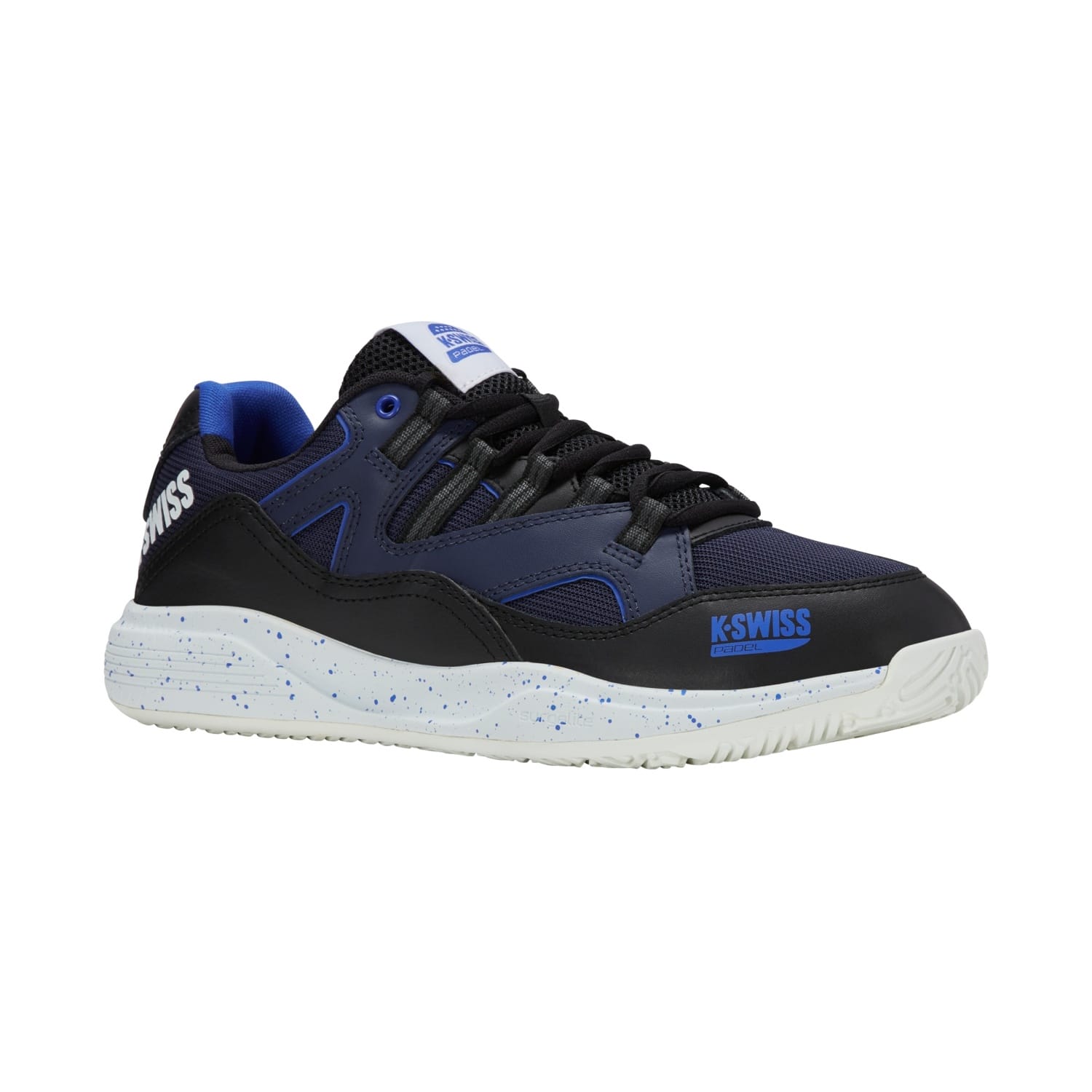 Zapatillas de pádel de hombre TURA TEAM PADEL K·Swiss - Negro Negro-3