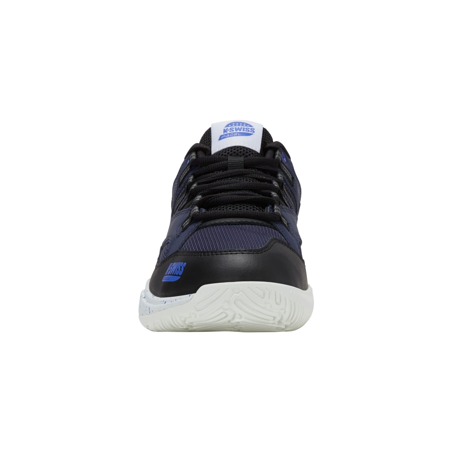 Zapatillas de pádel de hombre TURA TEAM PADEL K·Swiss - Negro Negro-4
