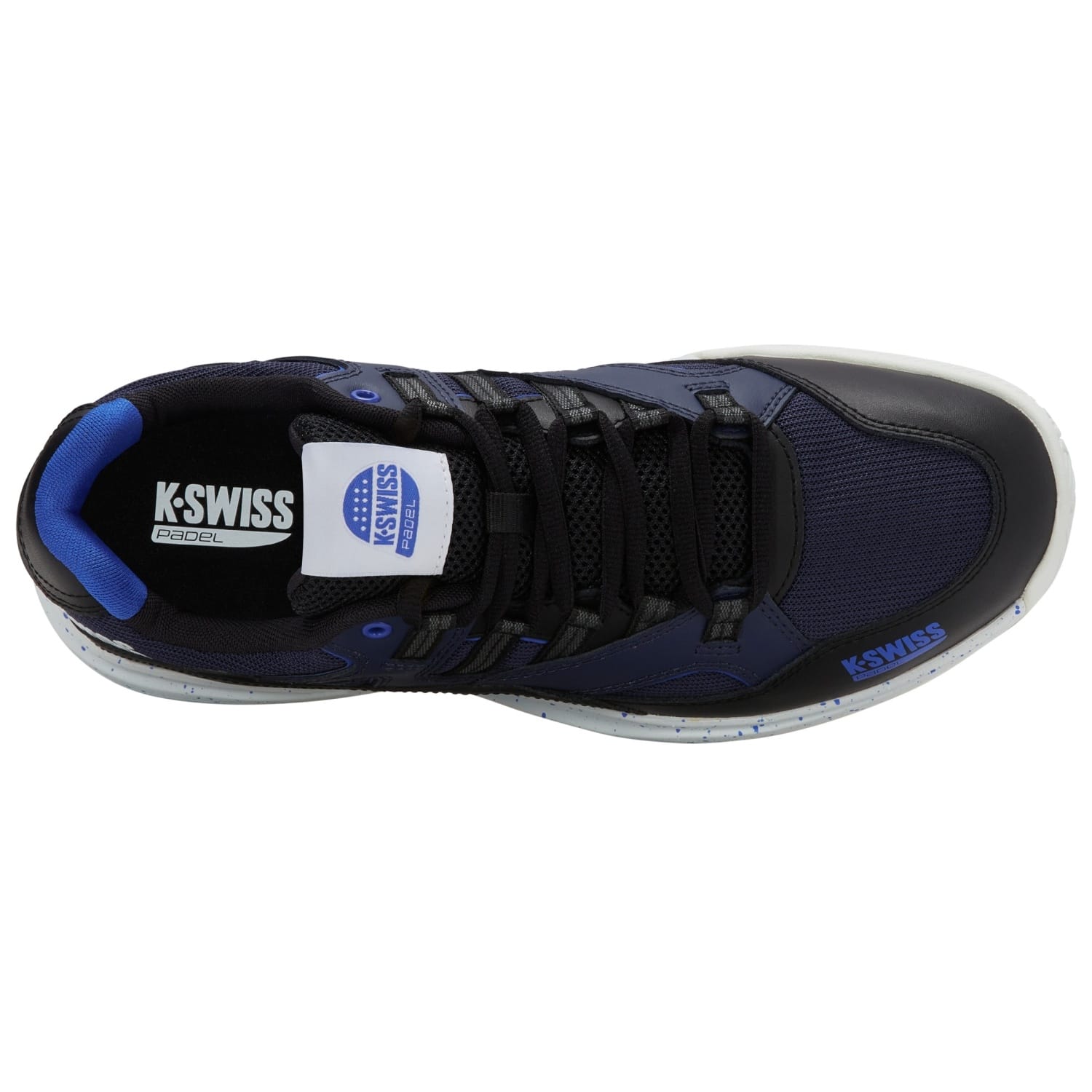 Zapatillas de pádel de hombre TURA TEAM PADEL K·Swiss - Negro Negro-7