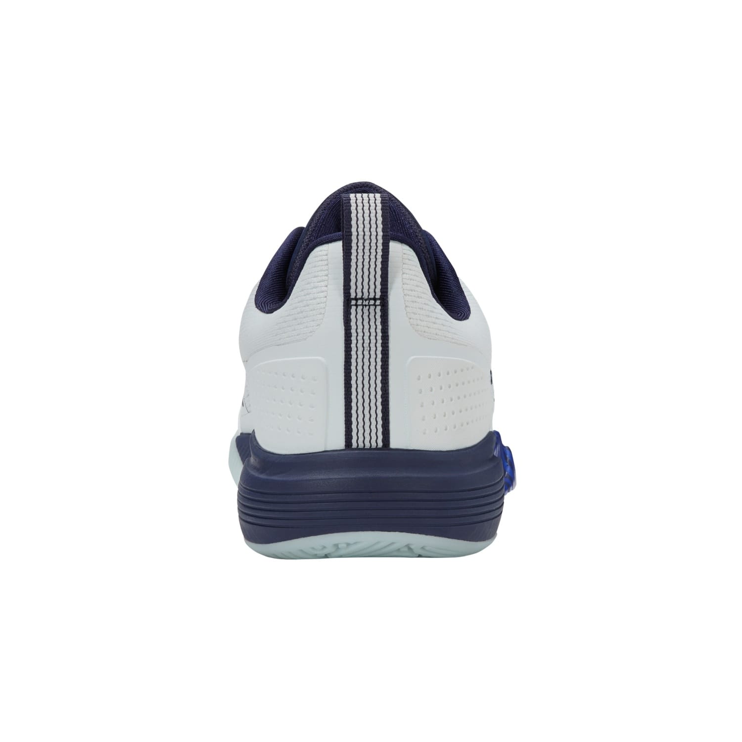 Zapatillas de pádel de hombre ULTRA COURT PADEL SANYO K·Swiss - Blanco / Azul Blanco / Azul-5