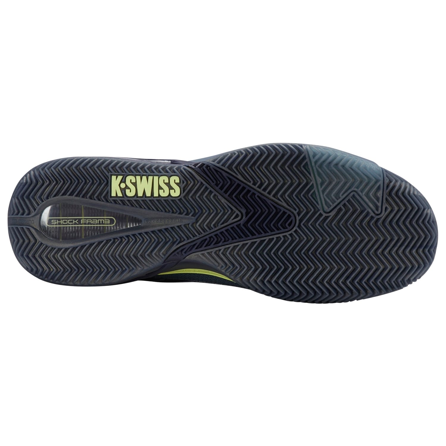 Zapatillas de tenis y pádel de hombre ULTRA SHOT 4 CLAY K·Swiss