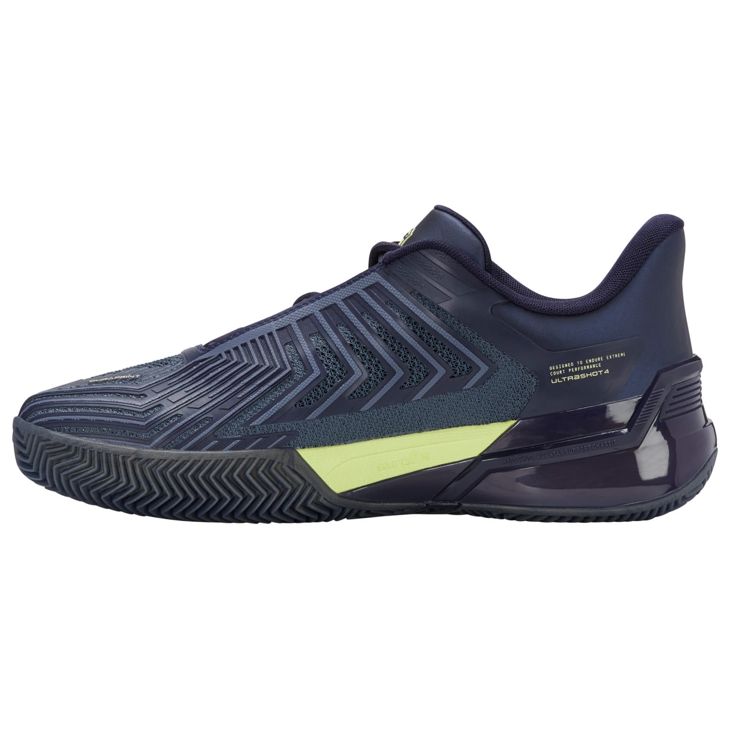 Zapatillas de tenis y pádel de hombre ULTRA SHOT 4 CLAY K·Swiss