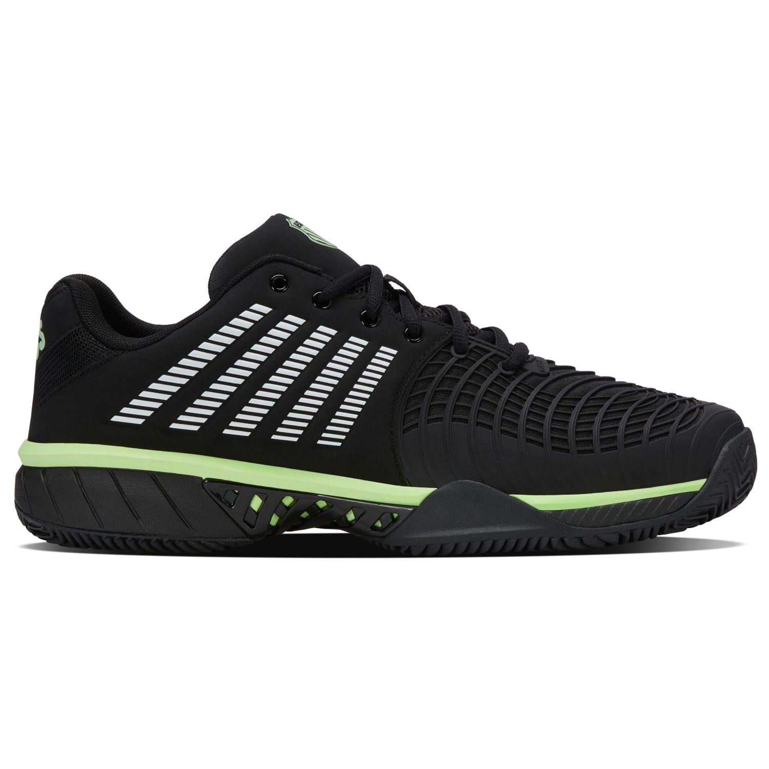 K-Swiss - Zapatillas de tenis y pádel de hombre EXPRESS LIGHT 3 HB K·Swiss.