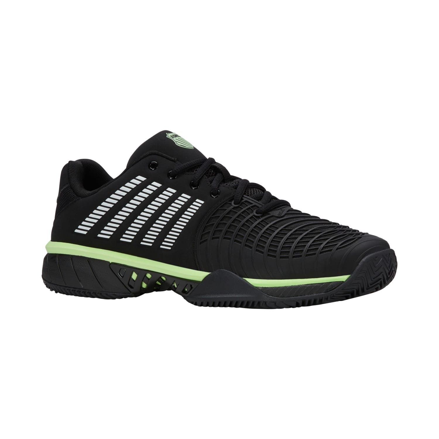 Imagen 3 de Zapatillas de tenis y pádel de hombre EXPRESS LIGHT 3 CLAY K·Swiss - Negro Negro