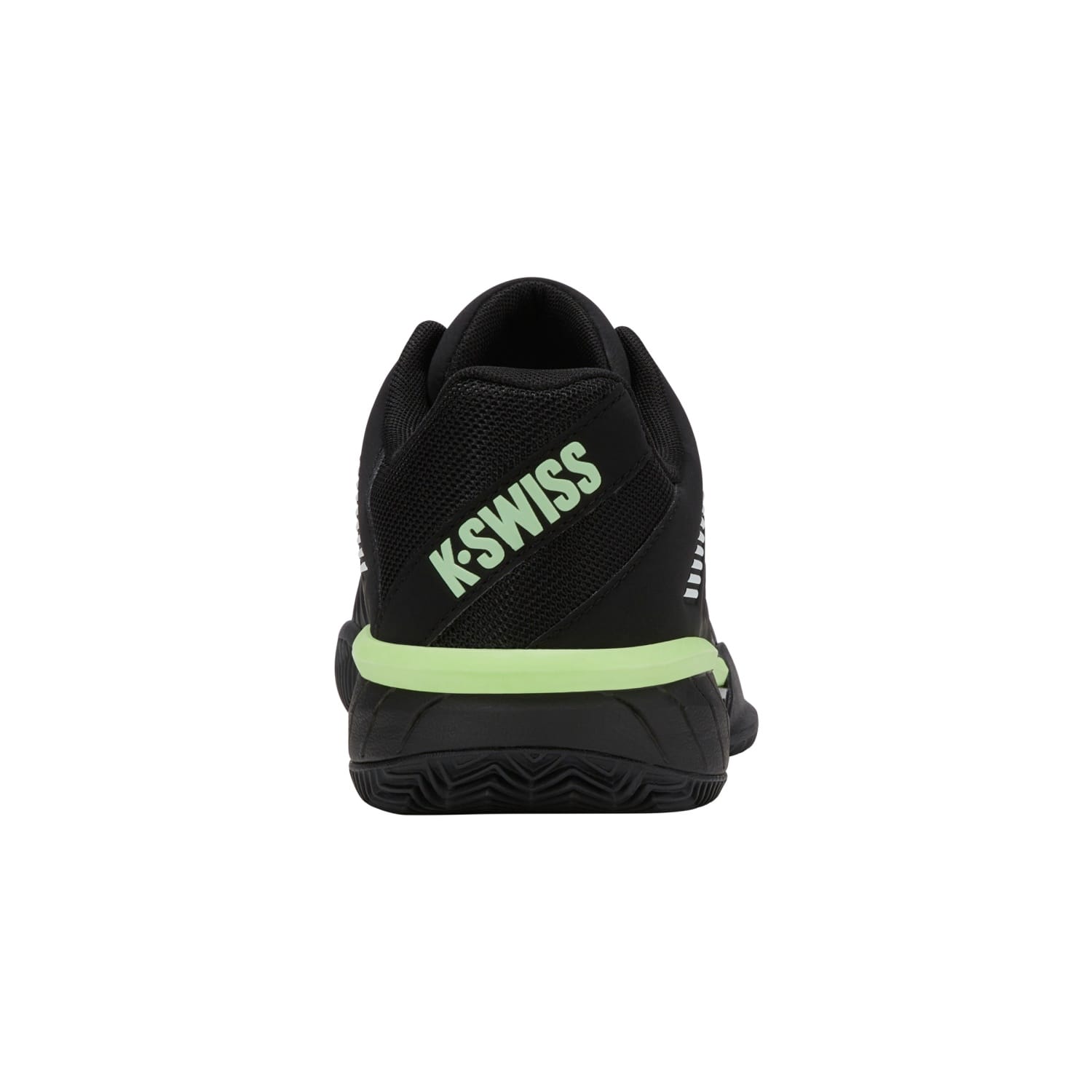Imagen 5 de Zapatillas de tenis y pádel de hombre EXPRESS LIGHT 3 CLAY K·Swiss - Negro Negro