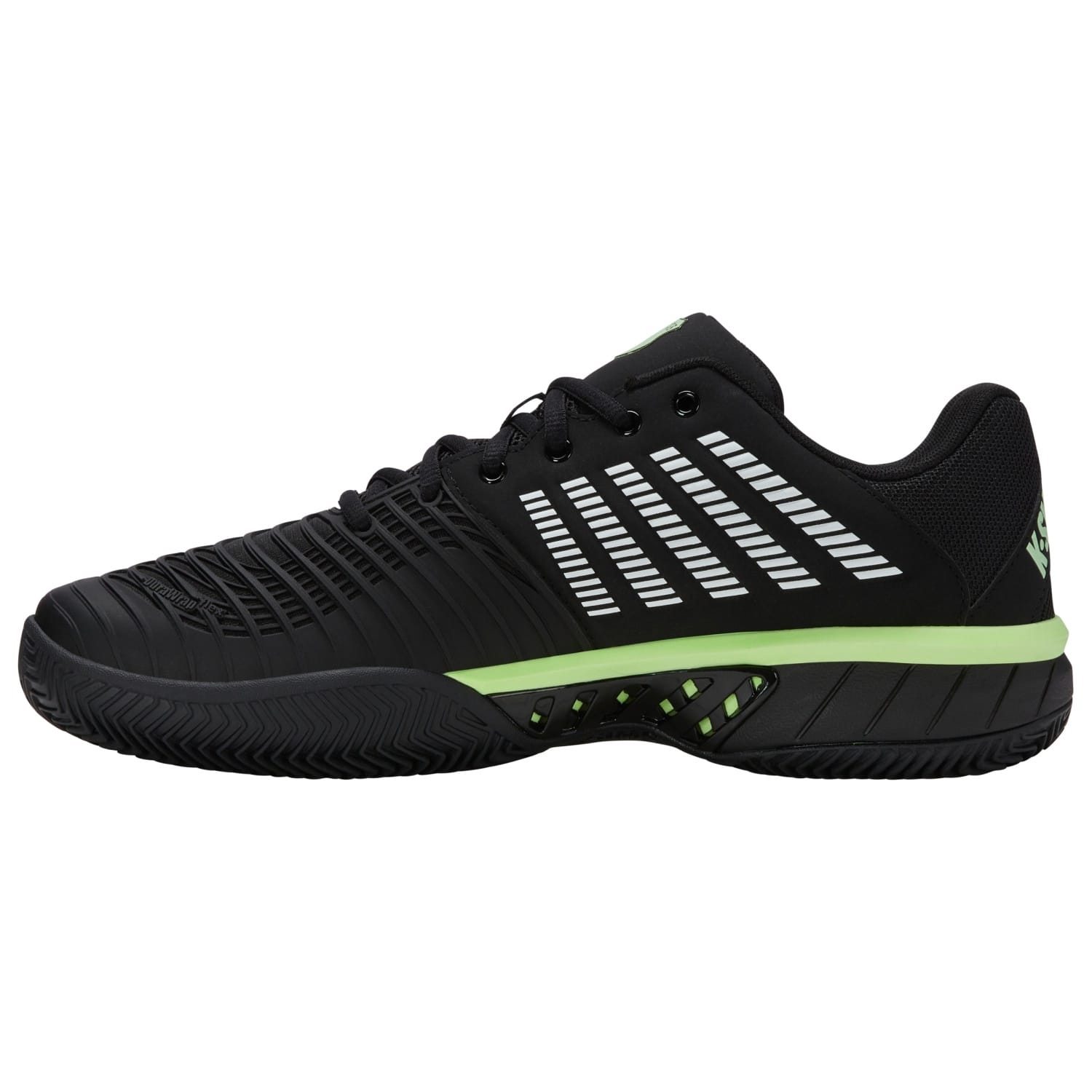 Imagen 6 de Zapatillas de tenis y pádel de hombre EXPRESS LIGHT 3 CLAY K·Swiss - Negro Negro