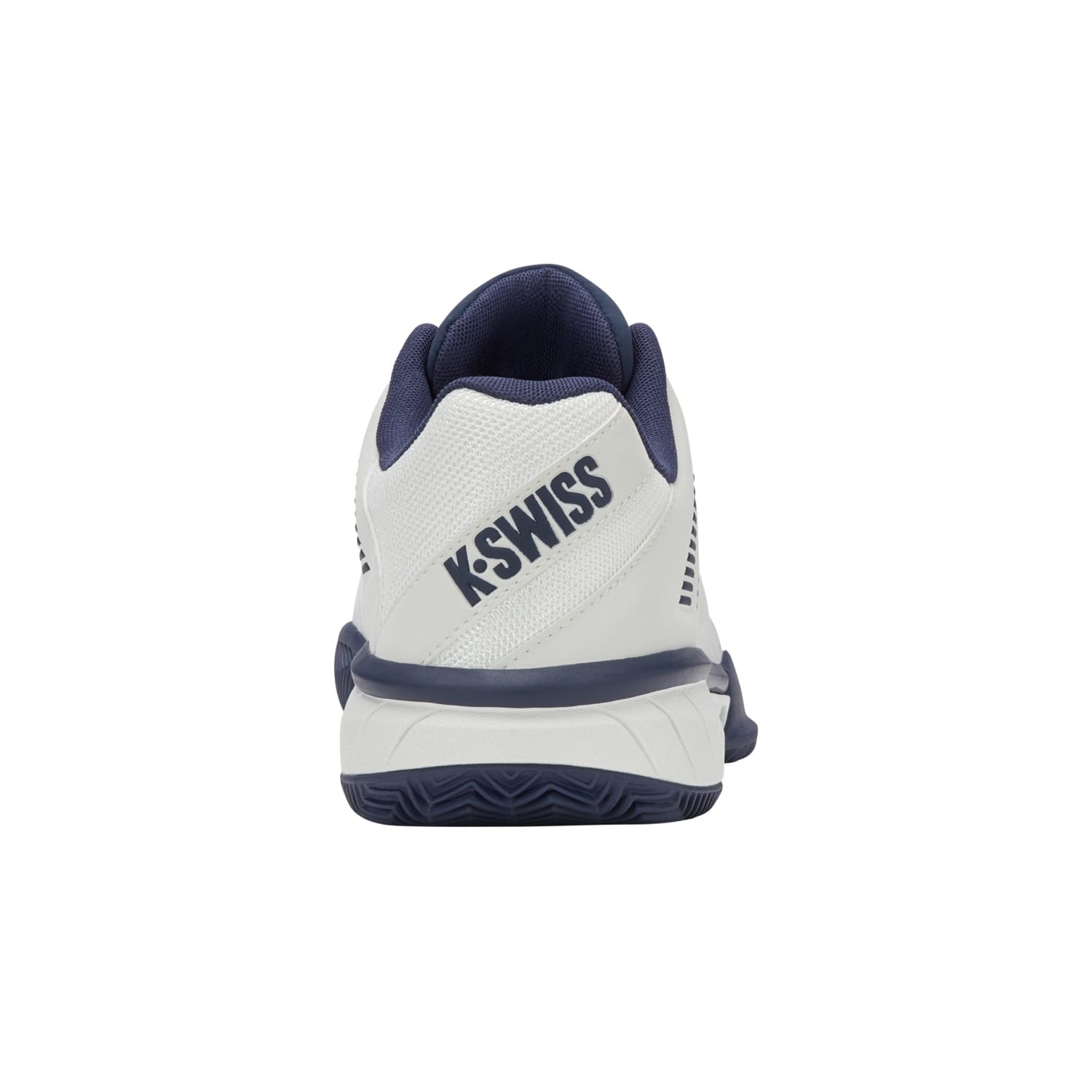 Imagen 5 de Zapatillas de tenis y pádel de hombre EXPRESS LIGHT 3 CLAY K·Swiss - Blanco / Azul Blanco / Azul