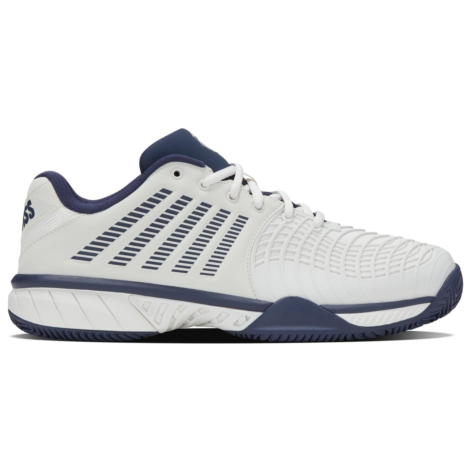 K-Swiss Zapatillas de tenis y pádel de hombre EXPRESS LIGHT 3 HB Negro