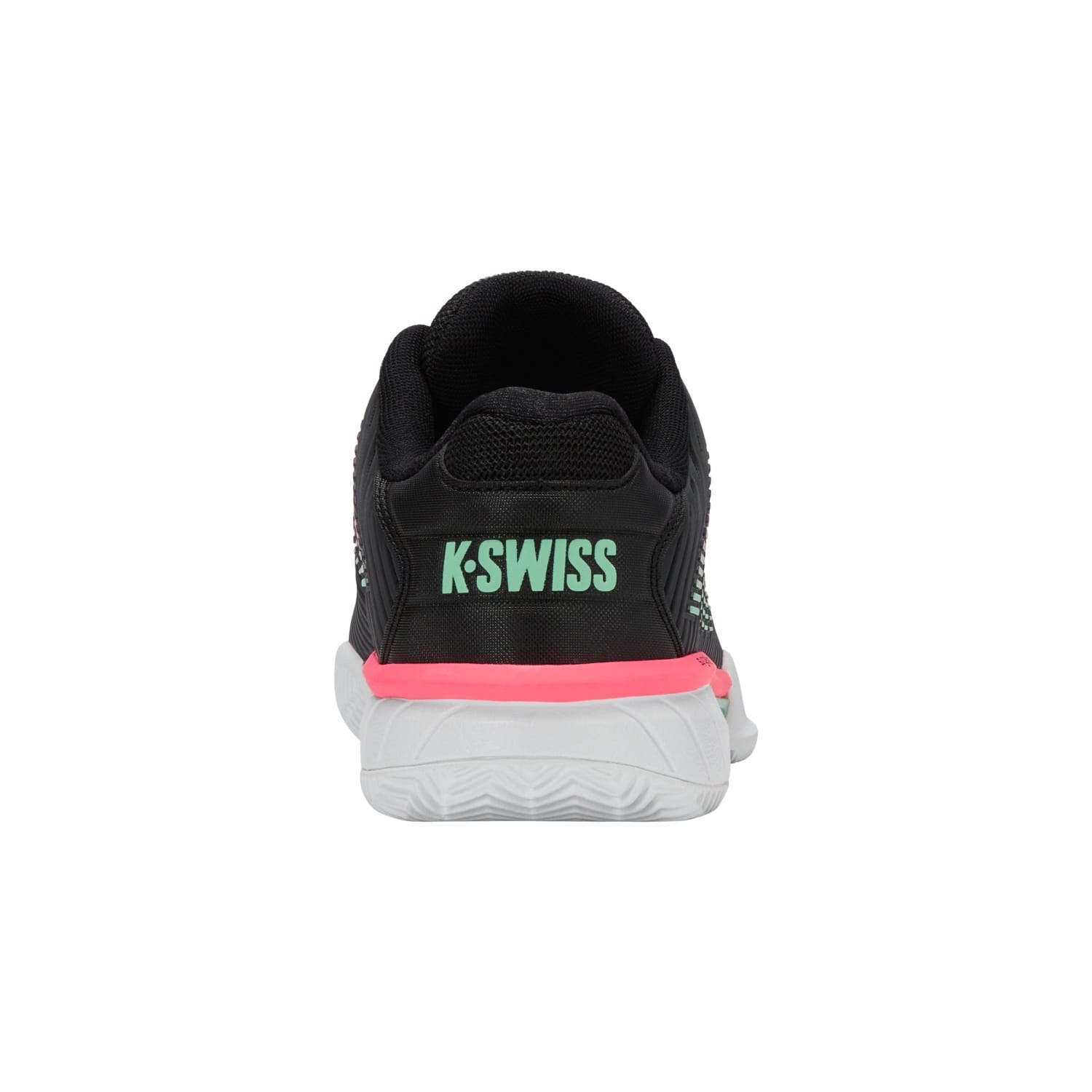 Imagen 5 de Zapatillas de tenis y pádel de mujer HYPERCOURT EXPRESS 2 HB K·Swiss - Negro Negro