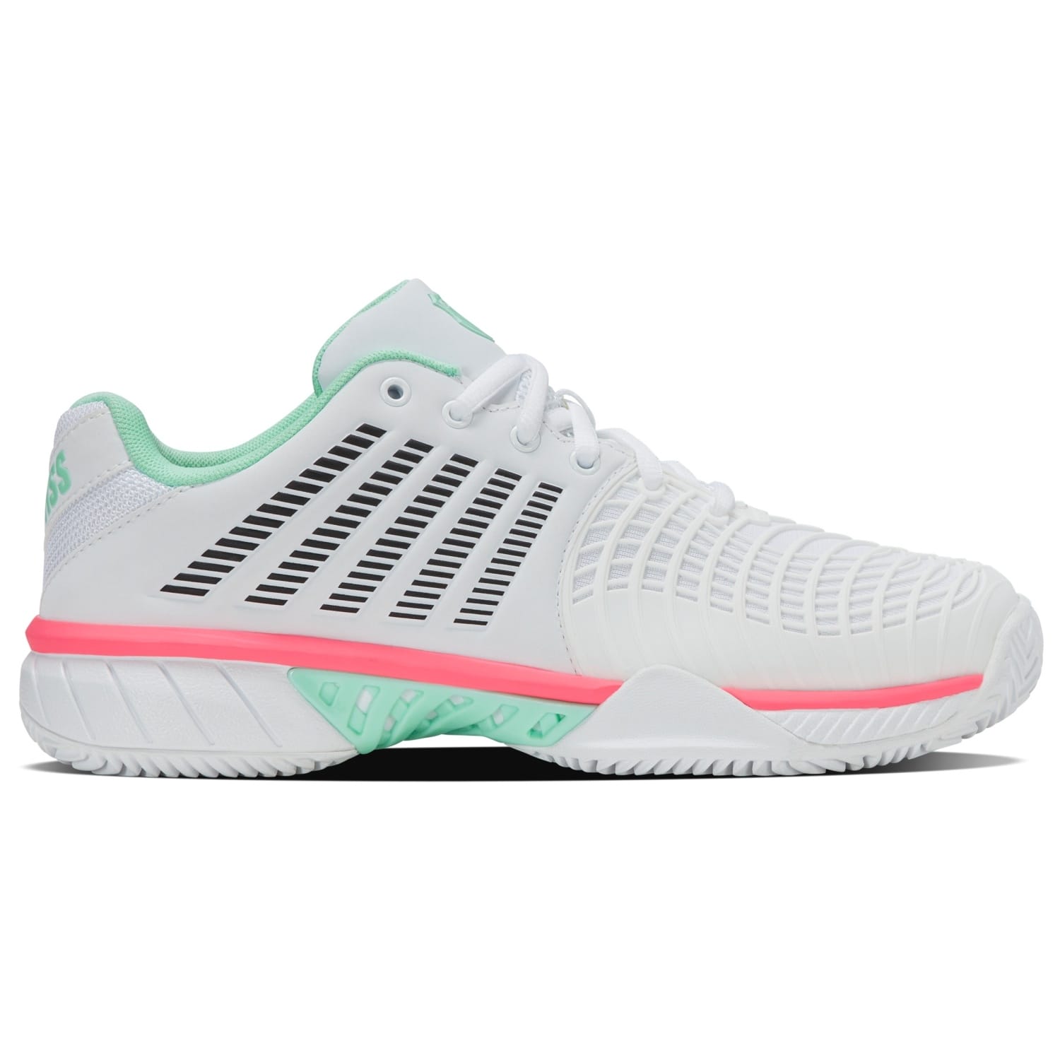 K-Swiss - Zapatillas de tenis y pádel de mujer EXPRESS LIGHT 3 HB K·Swiss.
