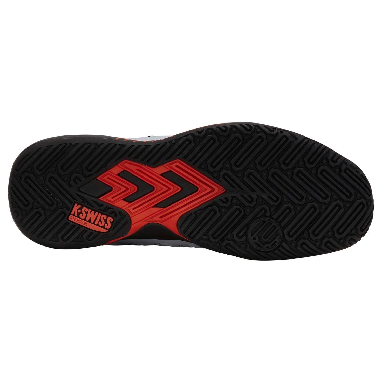 Zapatillas de pádel de hombre ULTRA COURT PADEL K·Swiss - Blanco / Naranja Blanco / Naranja-2