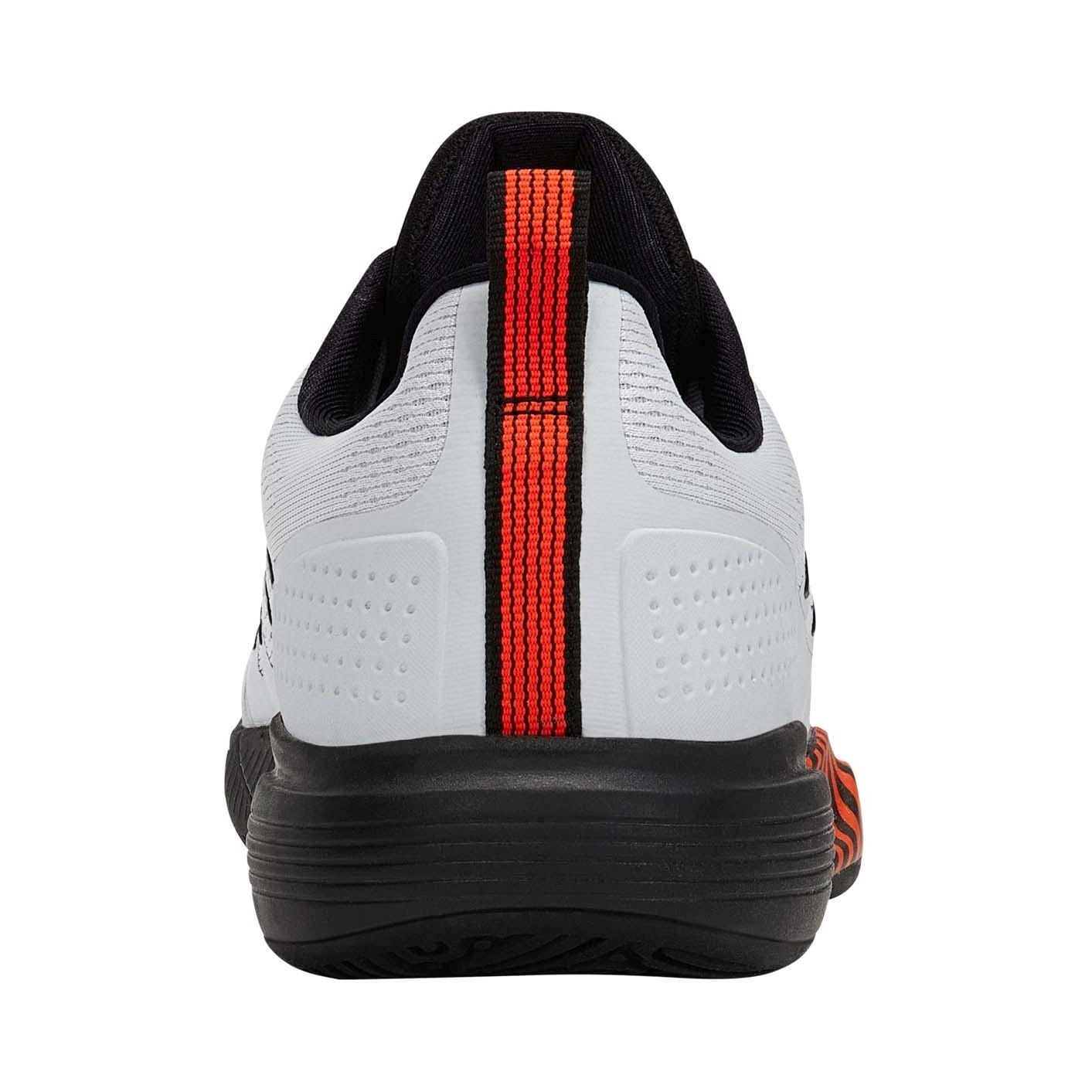 Zapatillas de pádel de hombre ULTRA COURT PADEL K·Swiss - Blanco / Naranja Blanco / Naranja-5