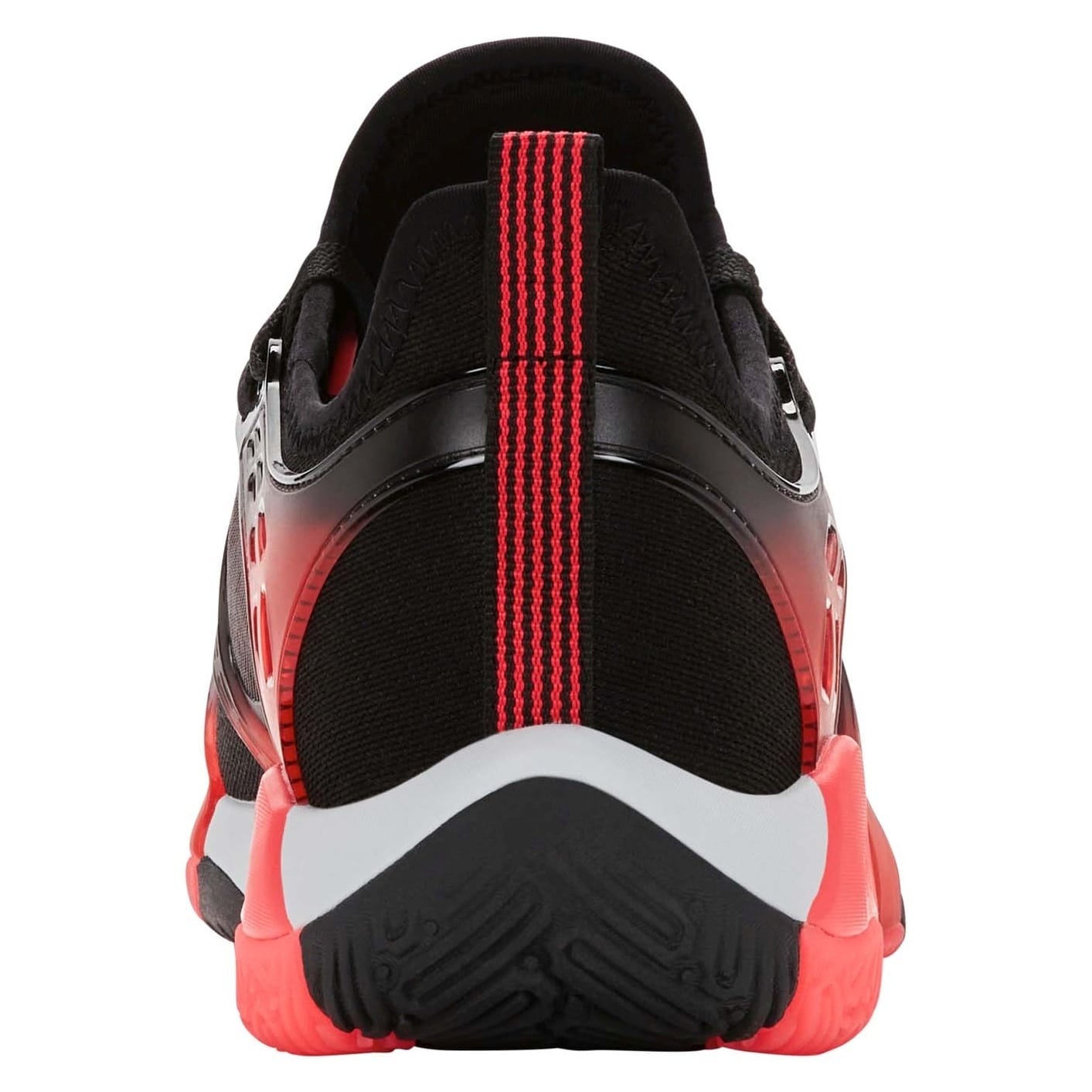 Zapatillas de pádel de hombre K-FRAME PADEL K·Swiss - Negro / Rojo Negro / Rojo-5