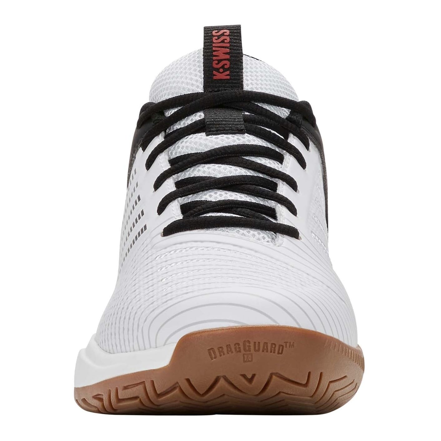 Zapatillas indoor de hombre ULTRASHOT TR INDR K·Swiss - Blanco / Negro Blanco / Negro-4