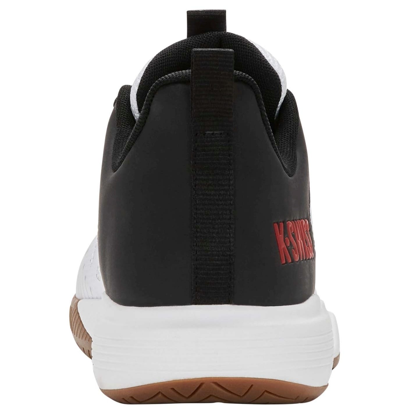 Zapatillas indoor de hombre ULTRASHOT TR INDR K·Swiss - Blanco / Negro Blanco / Negro-5