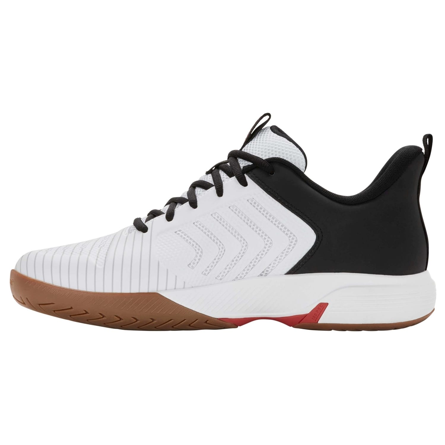 Zapatillas indoor de hombre ULTRASHOT TR INDR K·Swiss - Blanco / Negro Blanco / Negro-6