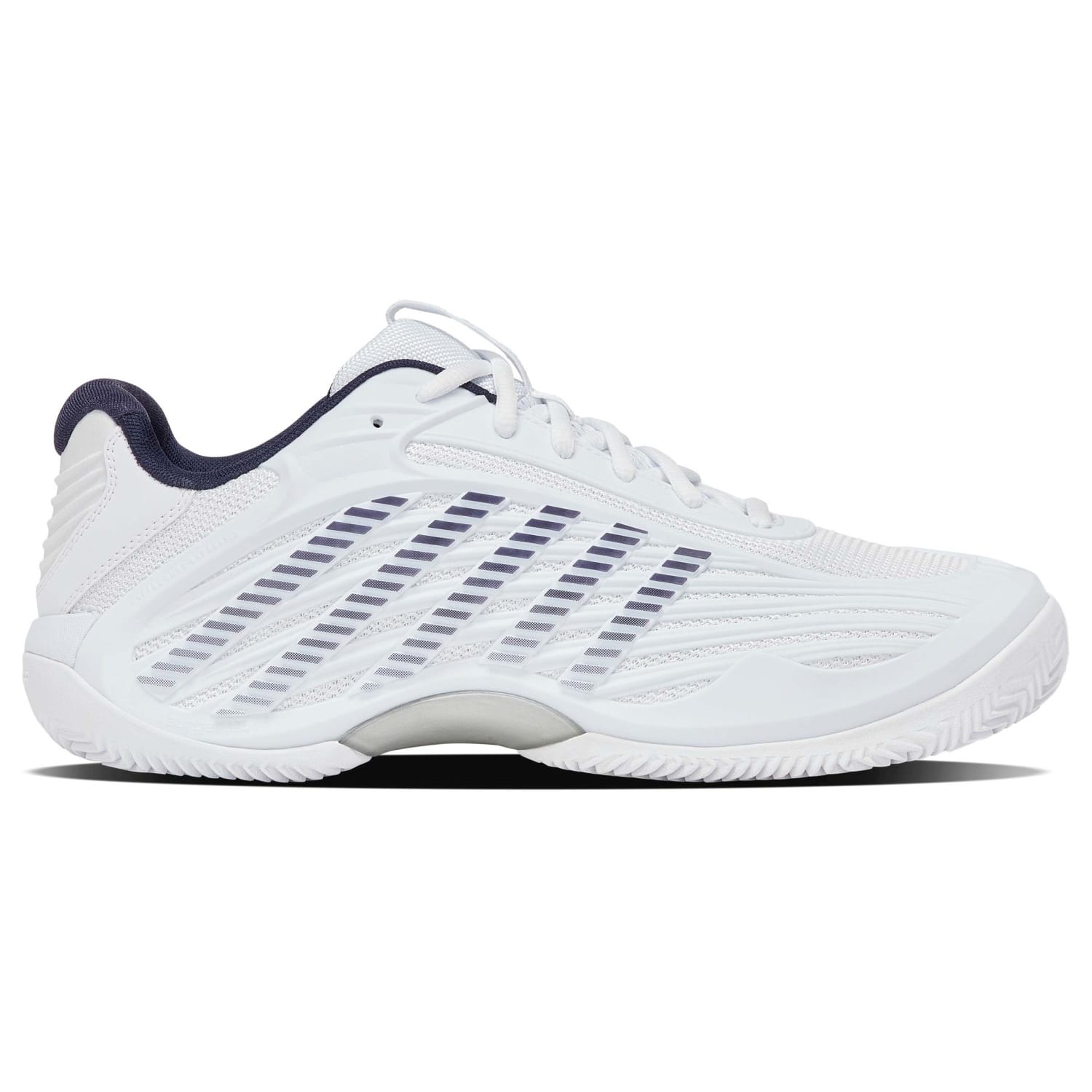 Zapatillas de tenis y pádel de hombre HYPERCOURT EXPRESS 3 CLAY K·Swiss - Blanco Blanco-1