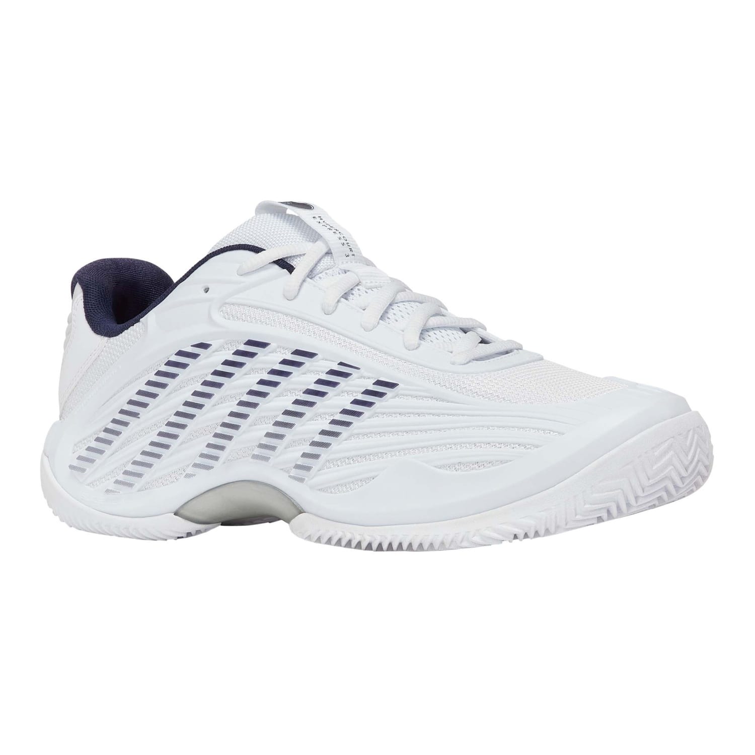 Zapatillas de tenis y pádel de hombre HYPERCOURT EXPRESS 3 CLAY K·Swiss - Blanco Blanco-3