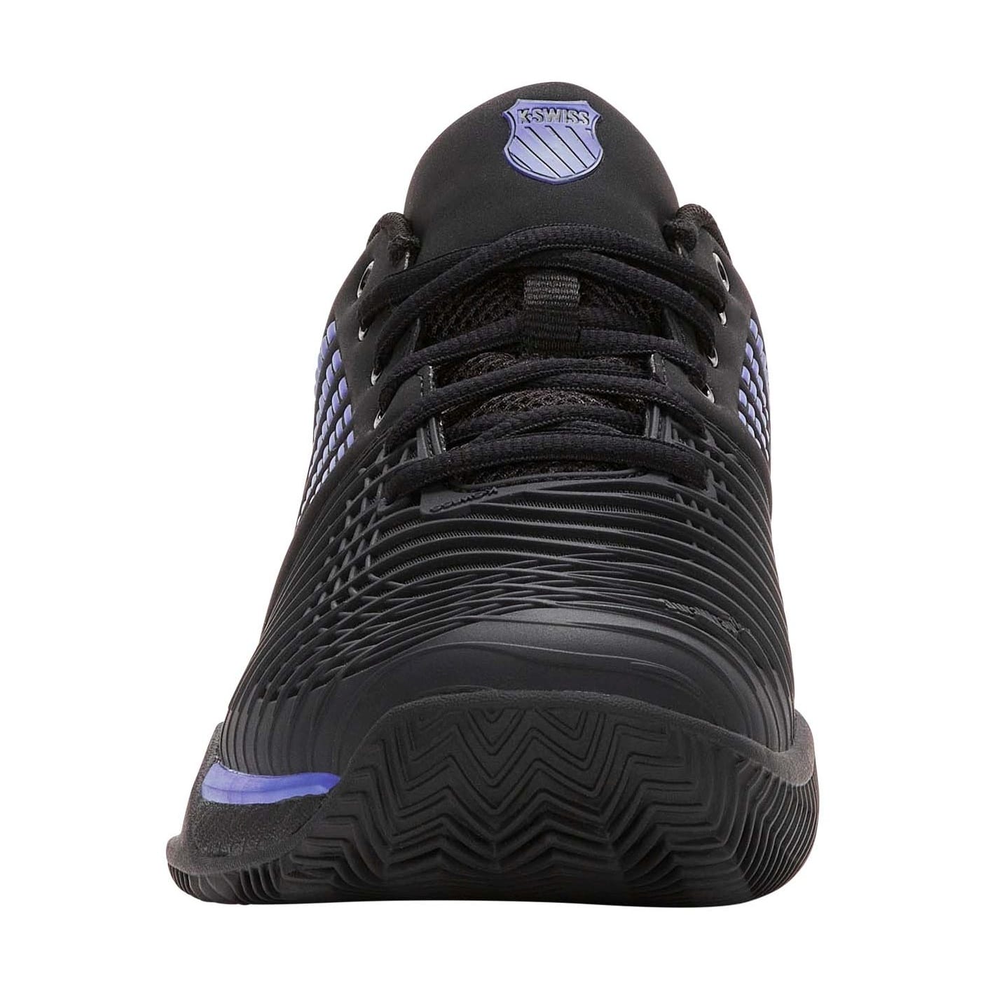 Zapatillas de tenis y pádel de hombre EXPRESS LIGHT 3 CLAY K·Swiss - Negro / Azul Negro / Azul-4