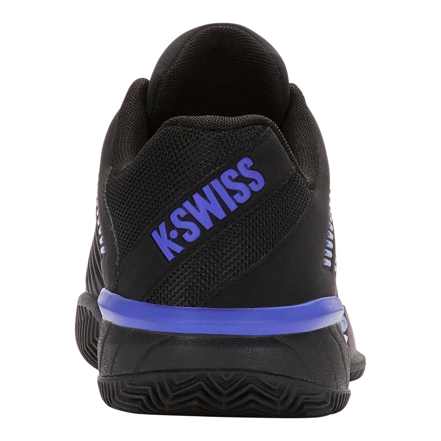 Zapatillas de tenis y pádel de hombre EXPRESS LIGHT 3 CLAY K·Swiss - Negro / Azul Negro / Azul-5