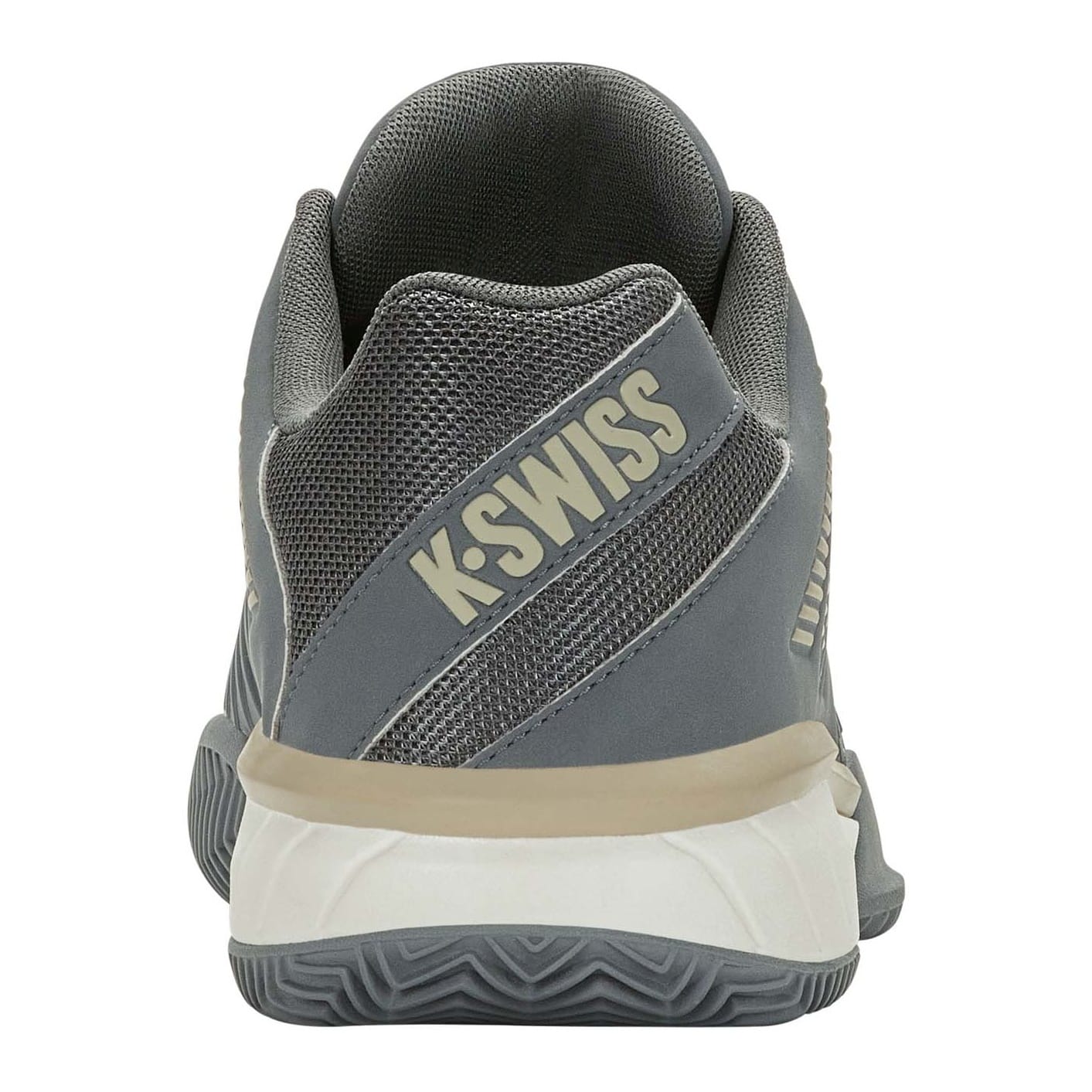 Zapatillas de tenis y pádel de hombre EXPRESS LIGHT 3 CLAY K·Swiss - Gris Gris-5