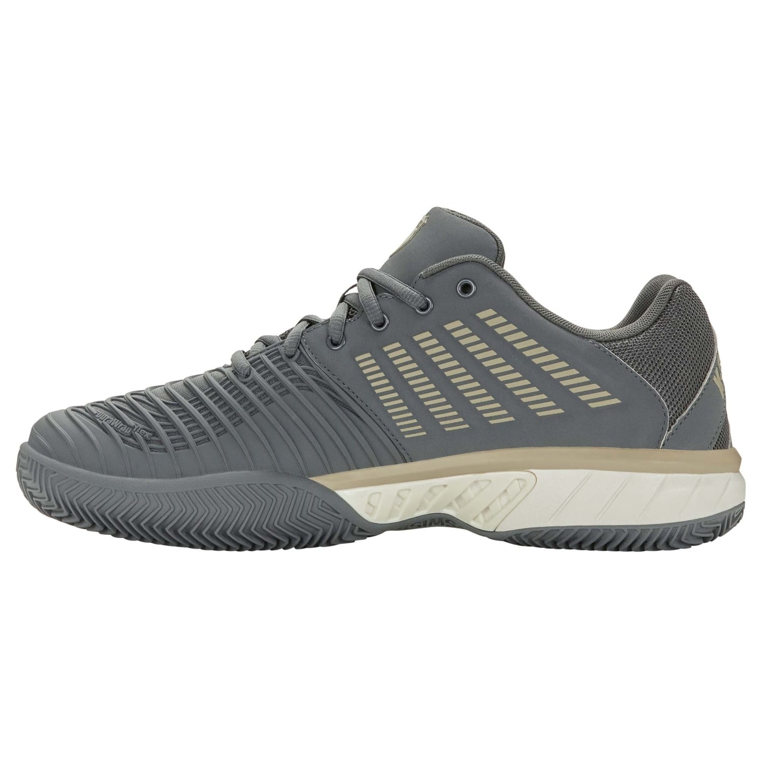 Zapatillas de tenis y pádel de hombre EXPRESS LIGHT 3 CLAY K·Swiss - Gris Gris-6