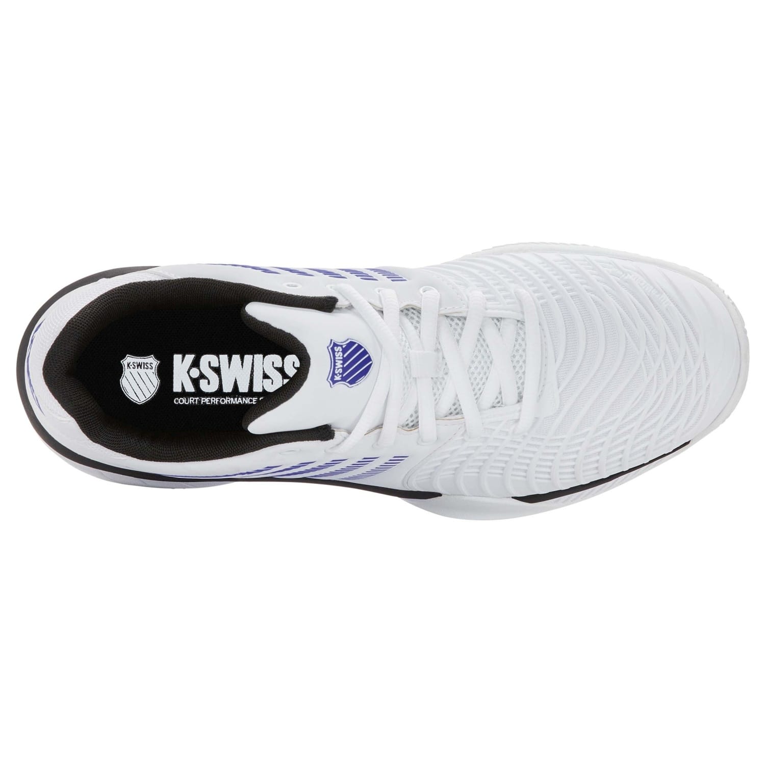 Zapatillas de tenis y pádel de hombre EXPRESS LIGHT 3 CLAY K·Swiss