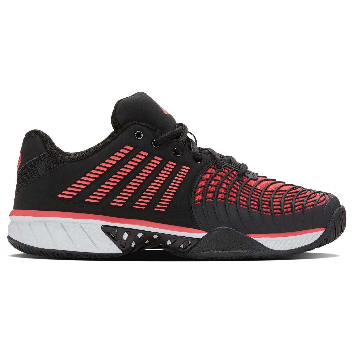 Imagen 0 de Zapatillas de pádel de hombre EXPRESS LIGHT 3 PADEL K·Swiss Negro / Rojo
