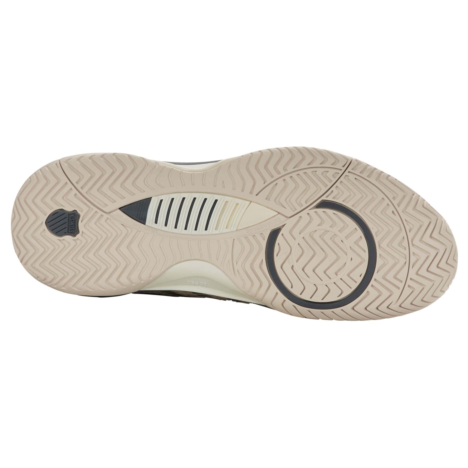 Zapatillas de tenis y pádel de hombre HYPERCOURT SUPREME 2 K·Swiss - Beige Beige-2
