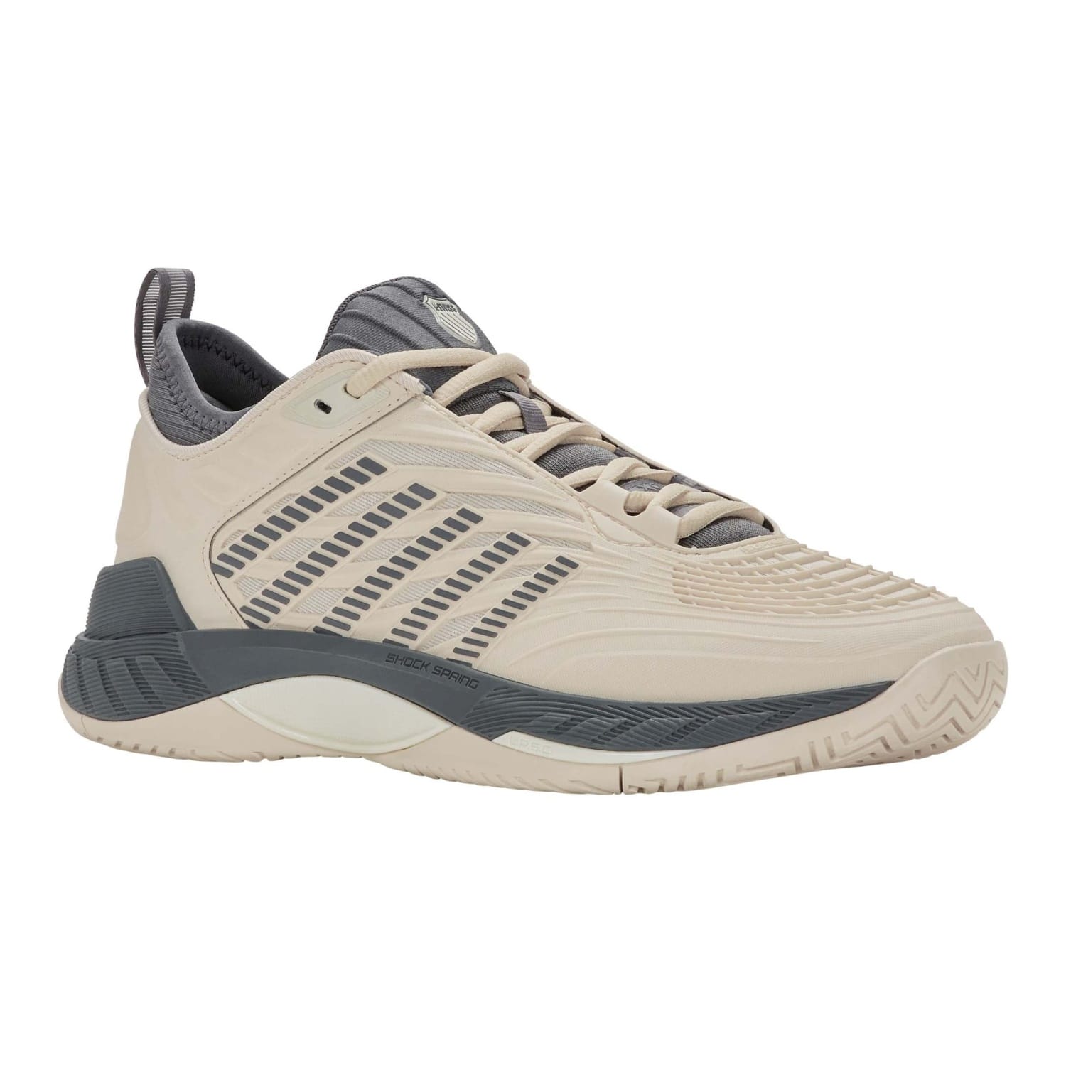 Zapatillas de tenis y pádel de hombre HYPERCOURT SUPREME 2 K·Swiss - Beige Beige-3