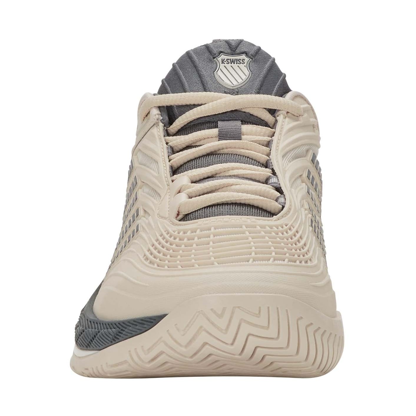 Zapatillas de tenis y pádel de hombre HYPERCOURT SUPREME 2 K·Swiss - Beige Beige-4