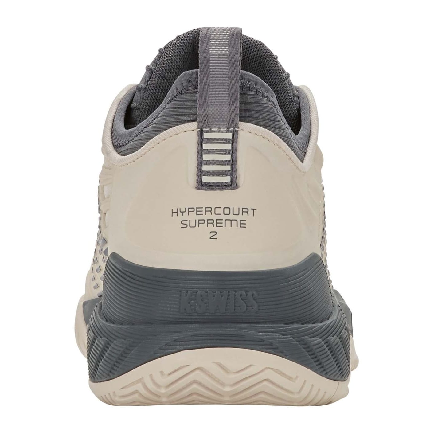 Zapatillas de tenis y pádel de hombre HYPERCOURT SUPREME 2 K·Swiss - Beige Beige-5