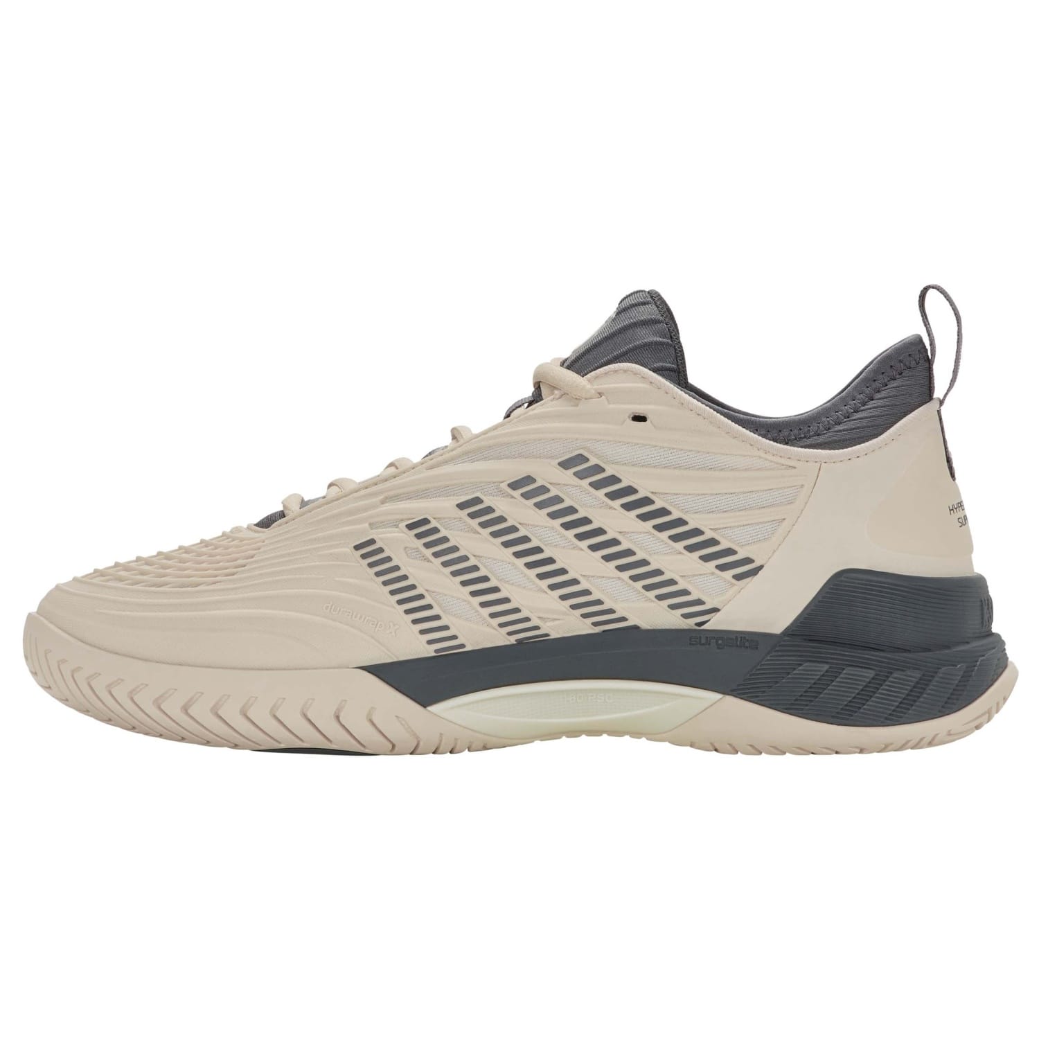 Zapatillas de tenis y pádel de hombre HYPERCOURT SUPREME 2 K·Swiss - Beige Beige-6