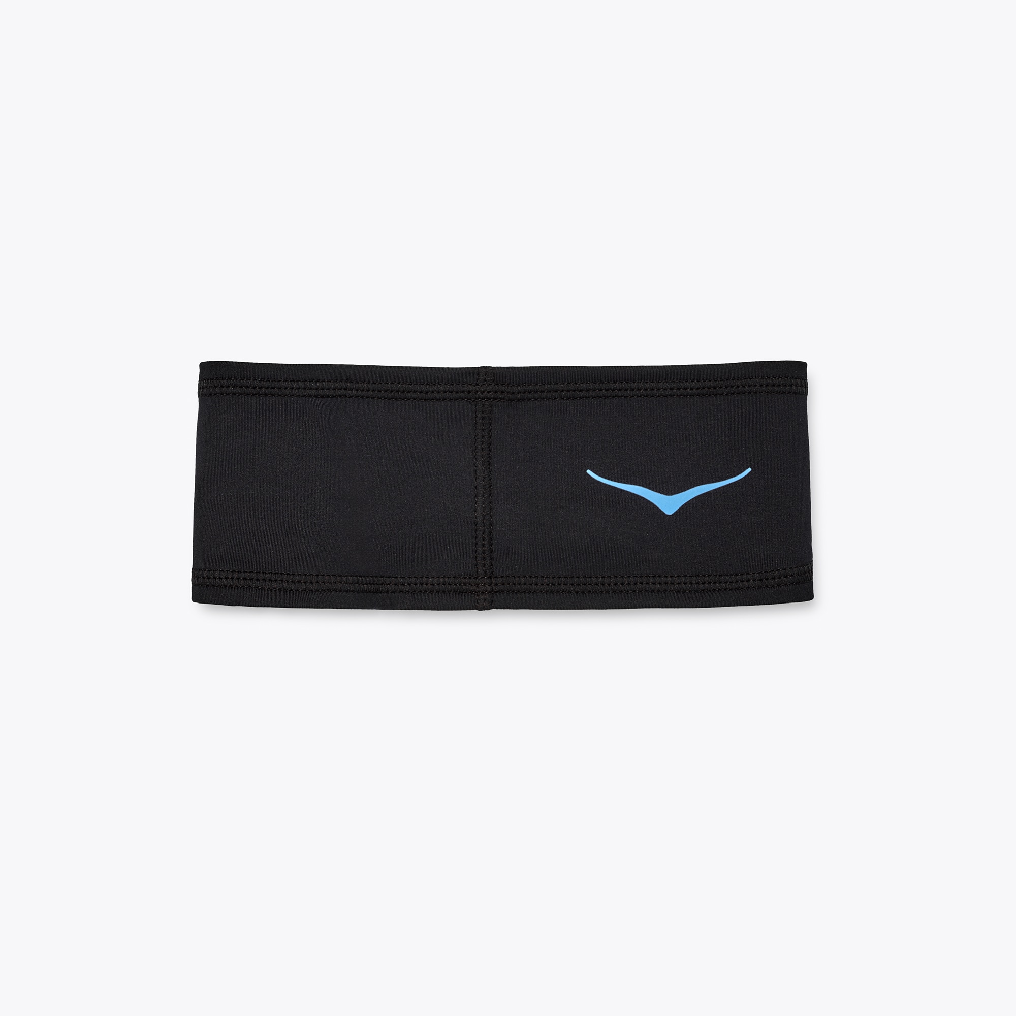 Cinta de pelo unisex COLDSNAP FLEECE HEADBAND Hoka - Negro Negro-3