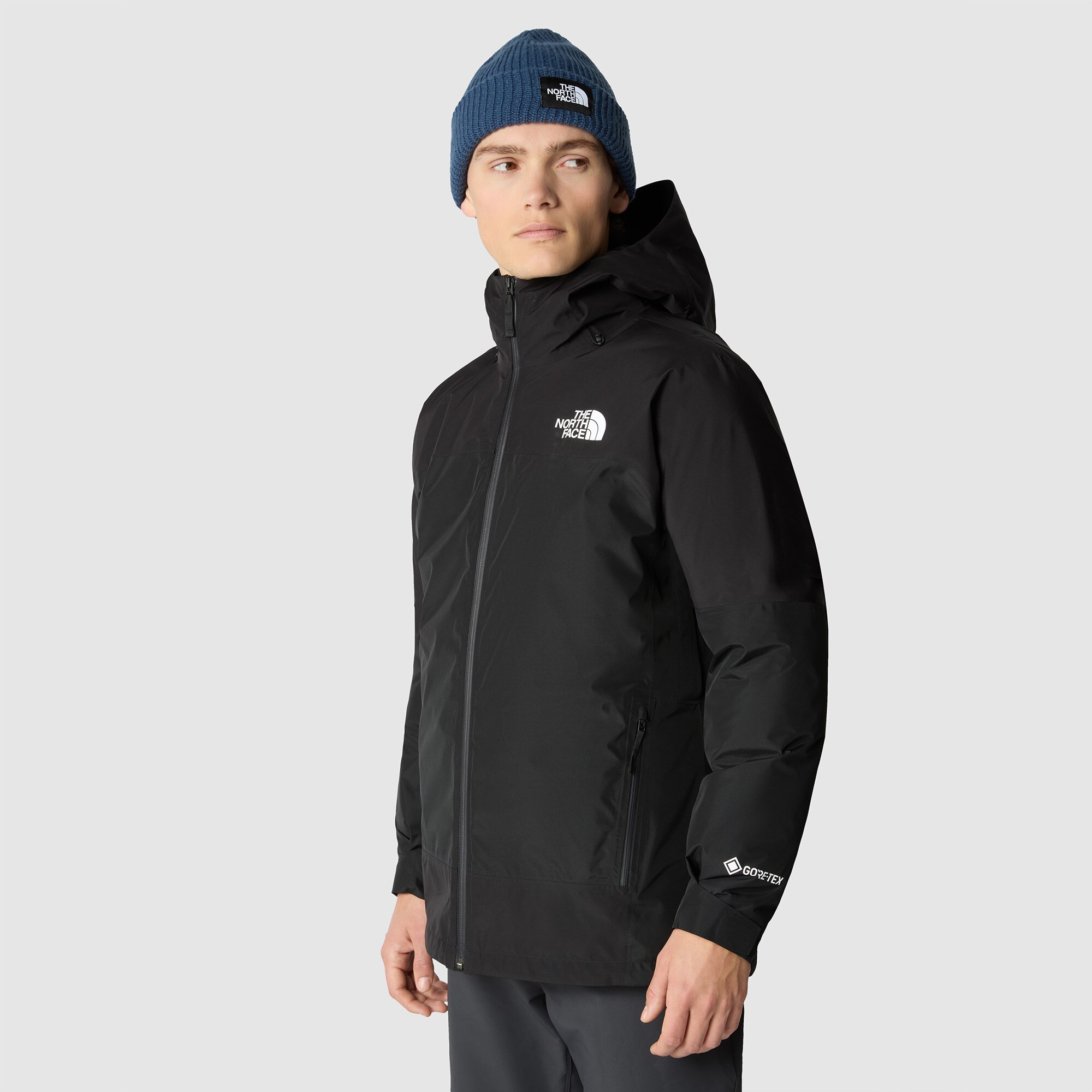 The north face mountain light triclimate store el corte ingles