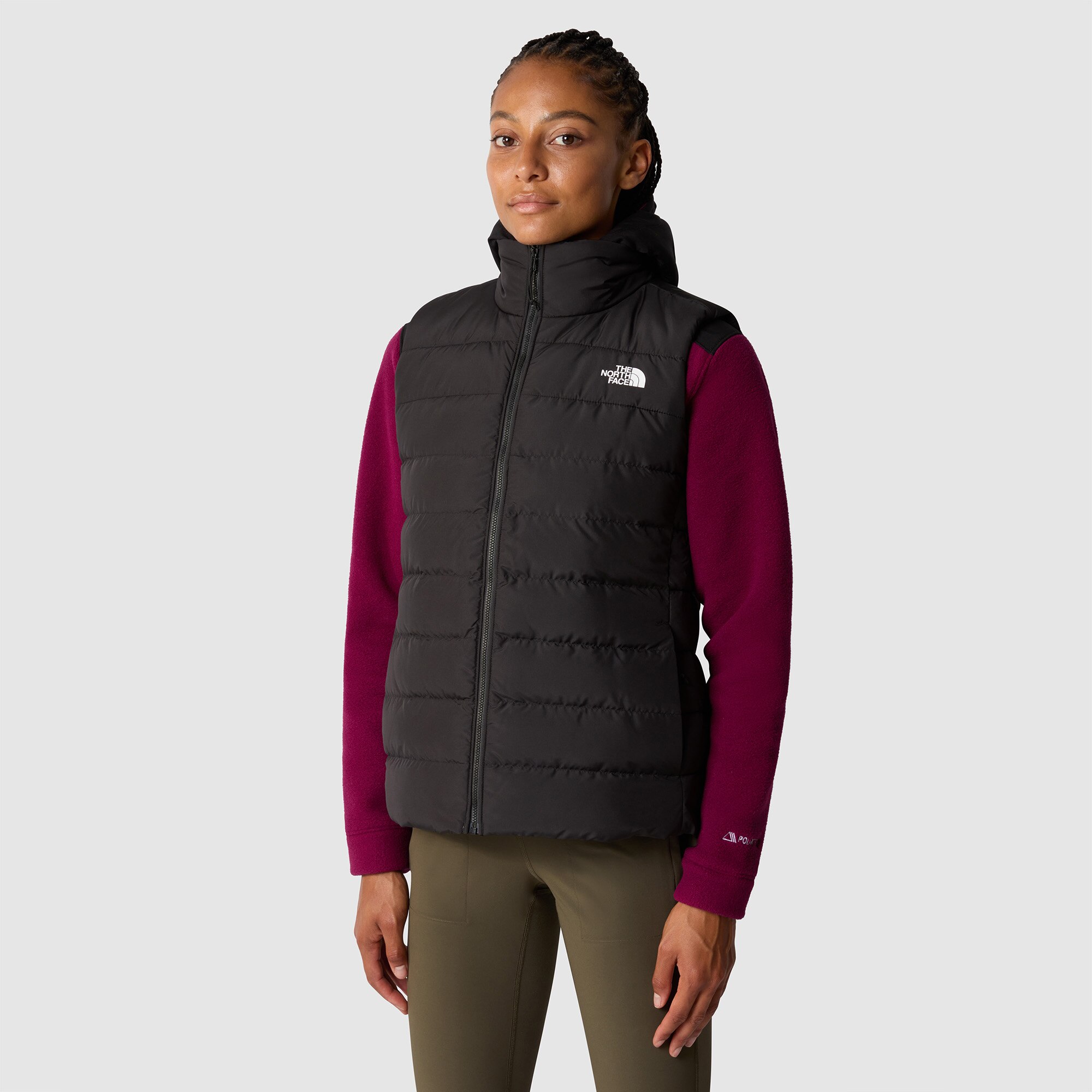 El corte ingles north face online mujer