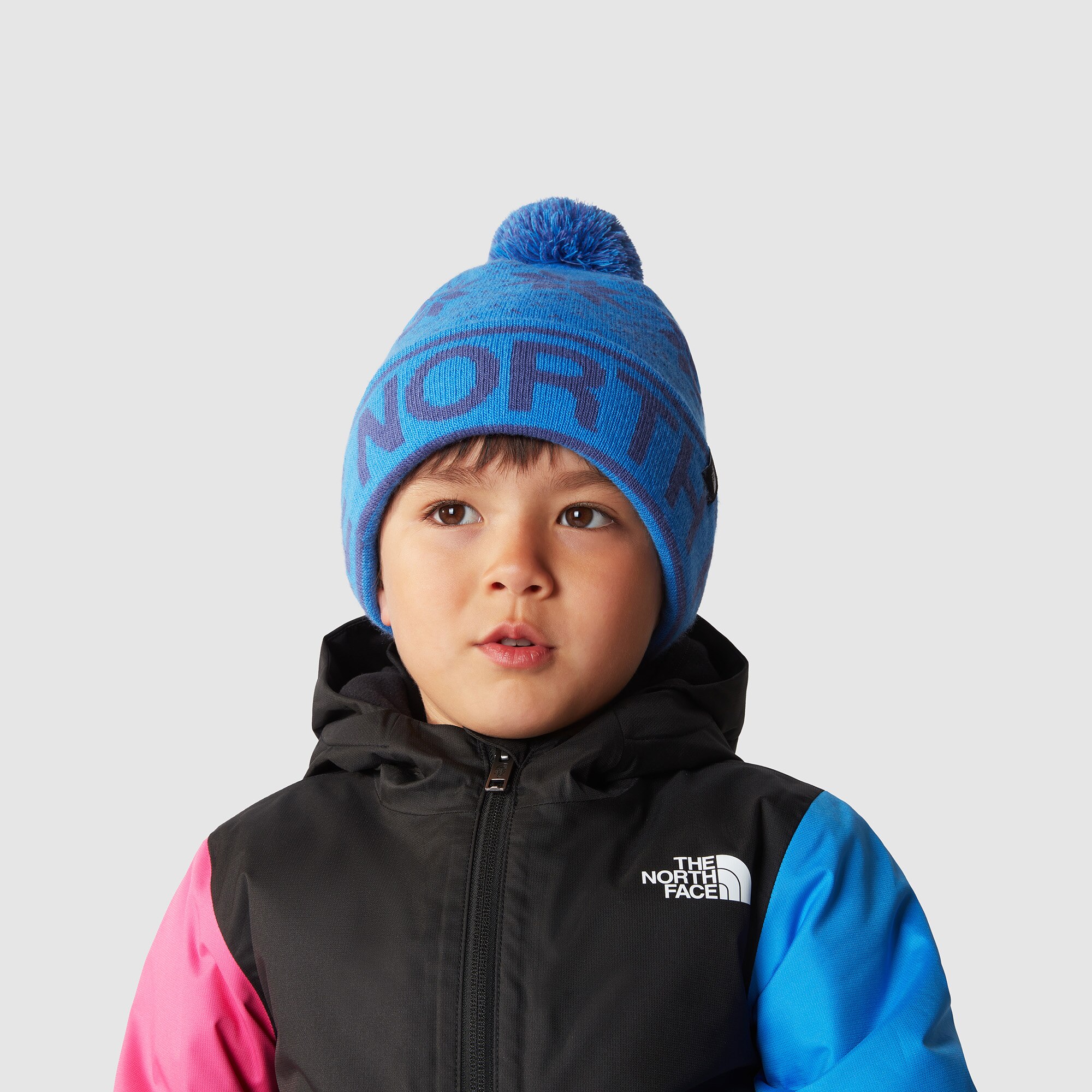 Abrigo north face online niño el corte ingles