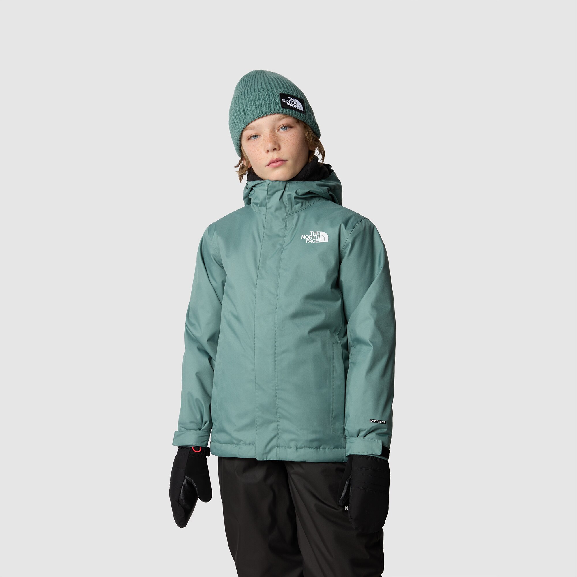 Chaqueta north face niño el corte ingles sale