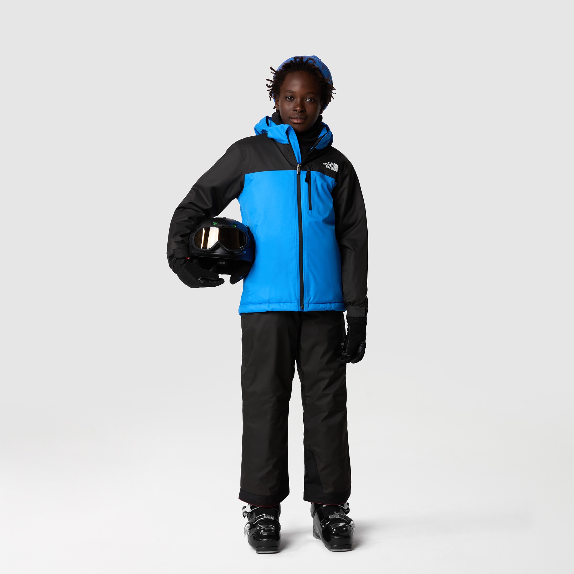 Abrigo north face 2025 niño el corte ingles