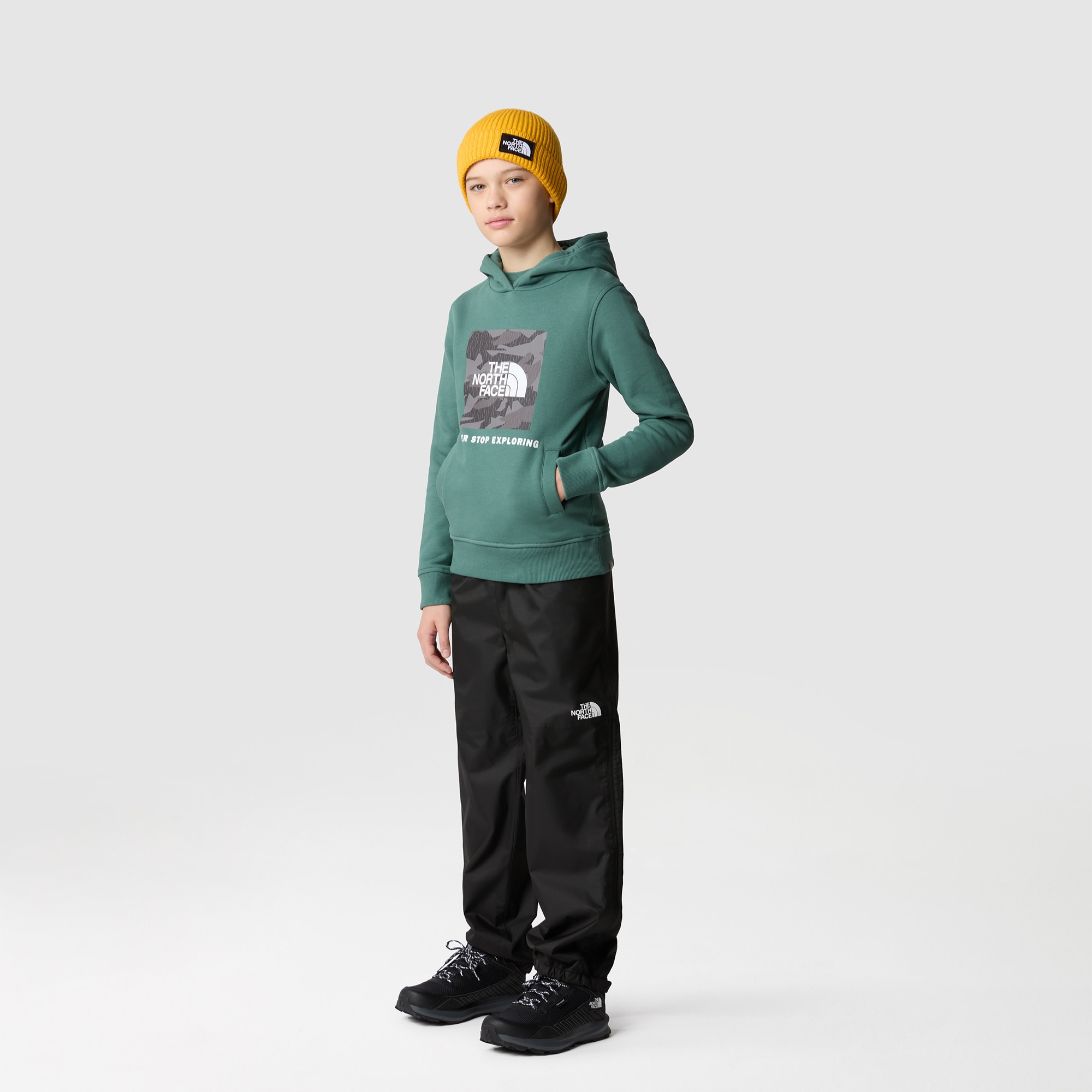 Sudaderas junior discount el corte ingles