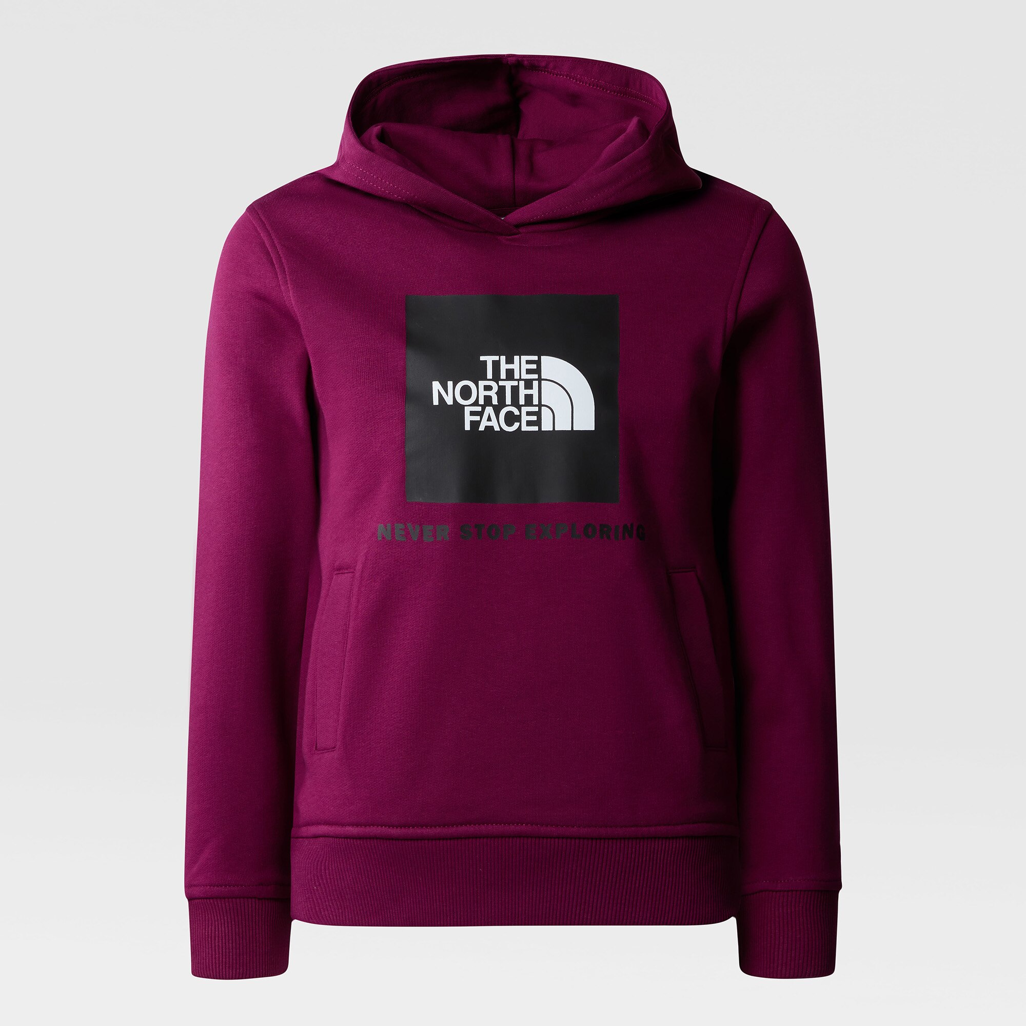 Sudadera de ni os BOX The North Face El Corte Ingl s