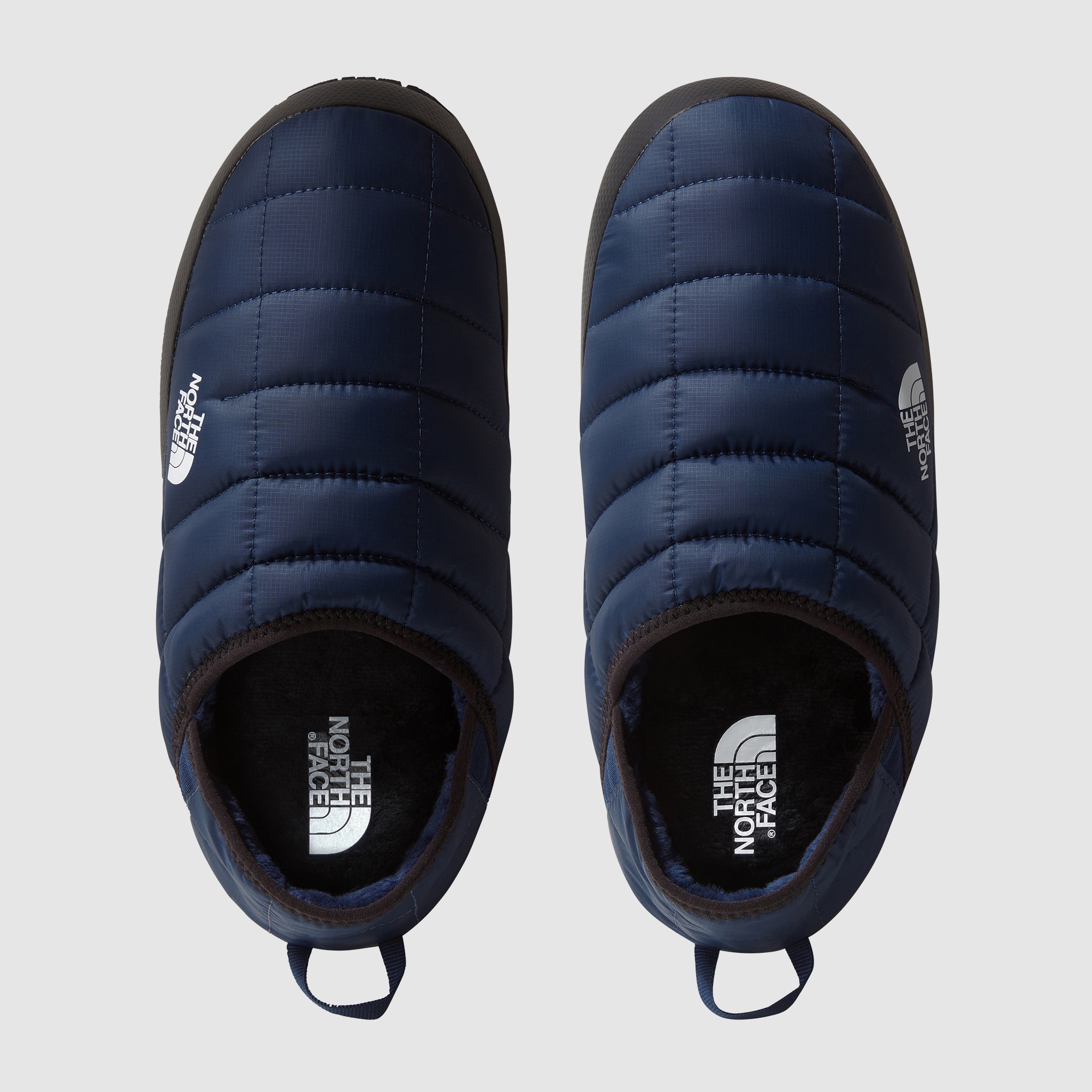 Imagen 3 de Pantuflas de hombre ThermoBall™ V Traction The North Face - Azul marino Azul marino